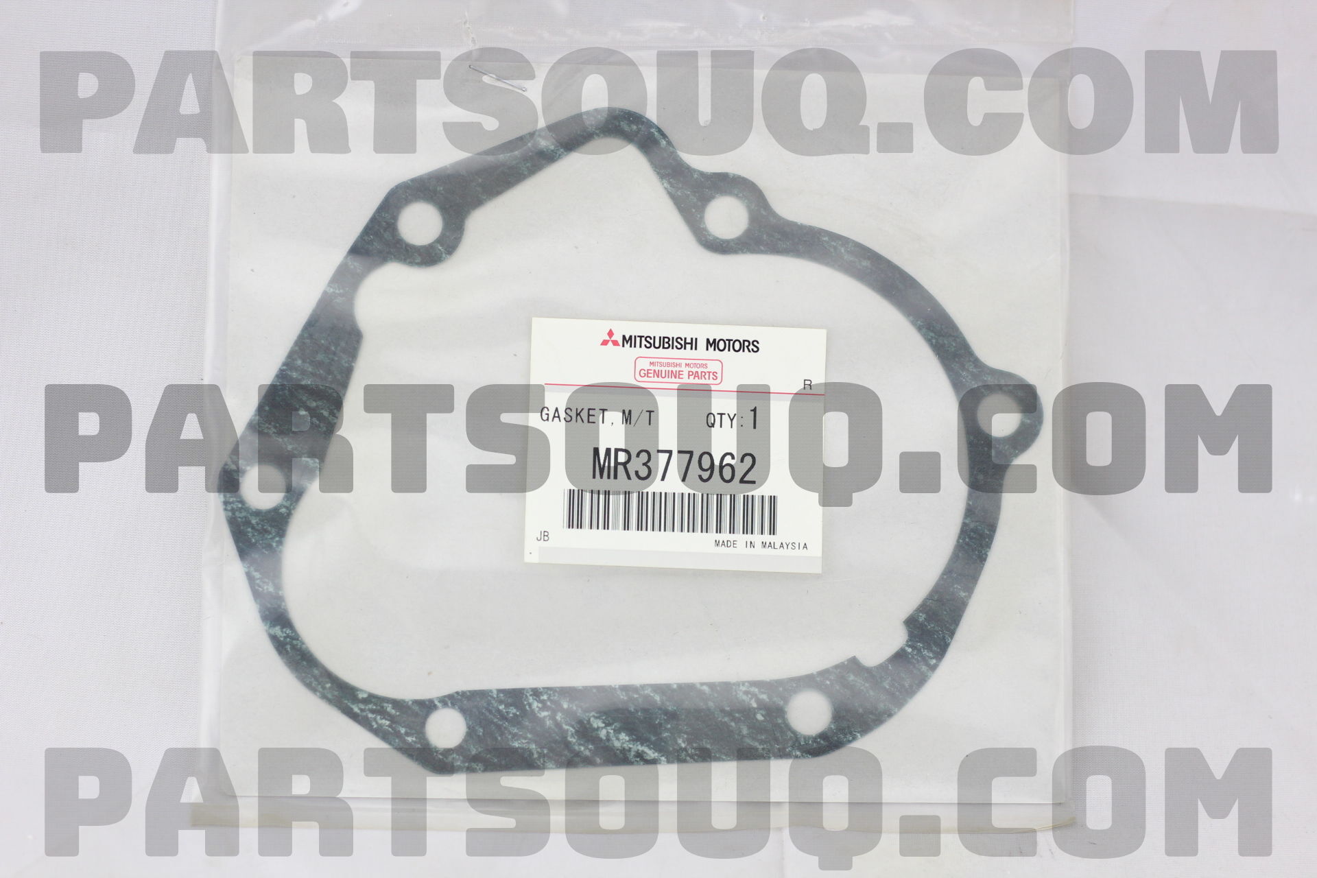 GASKET,M/T FR BRG RETAINER MR377962 | Mitsubishi Parts | PartSouq