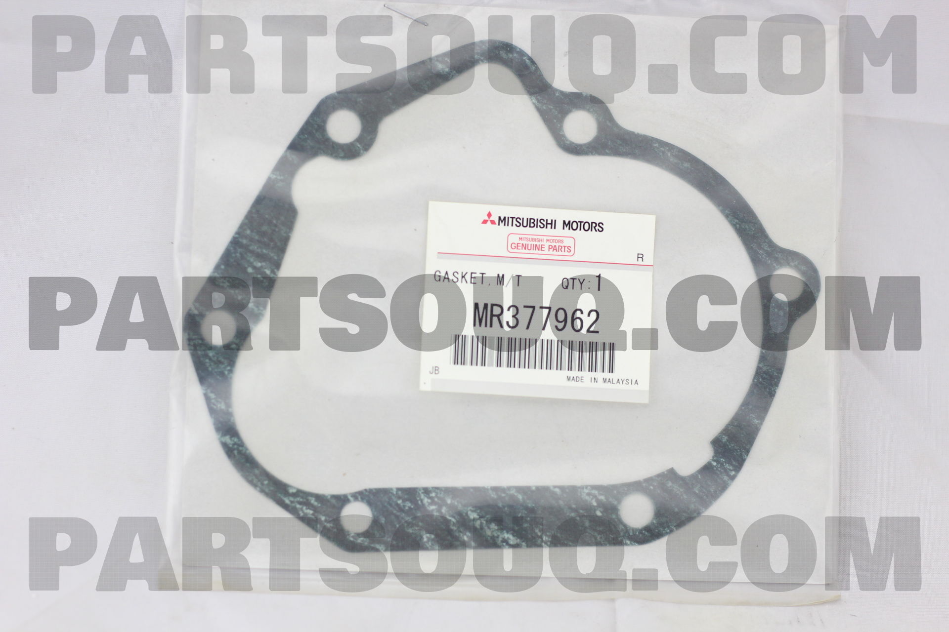 GASKET,M/T FR BRG RETAINER MR377962 | Mitsubishi Parts | PartSouq