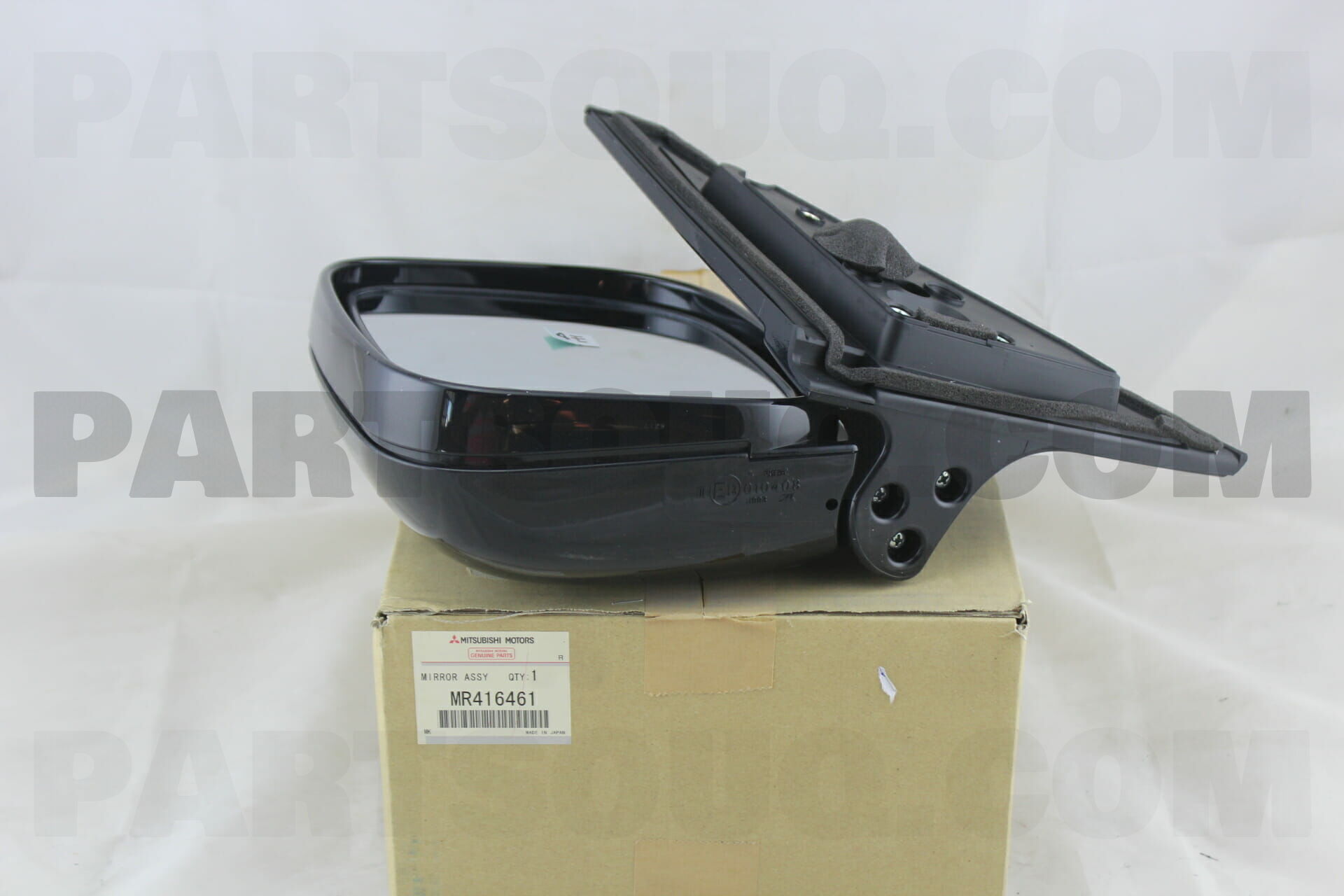 MIRROR ASSY,DOOR,LH MR416461 | Mitsubishi Parts | PartSouq