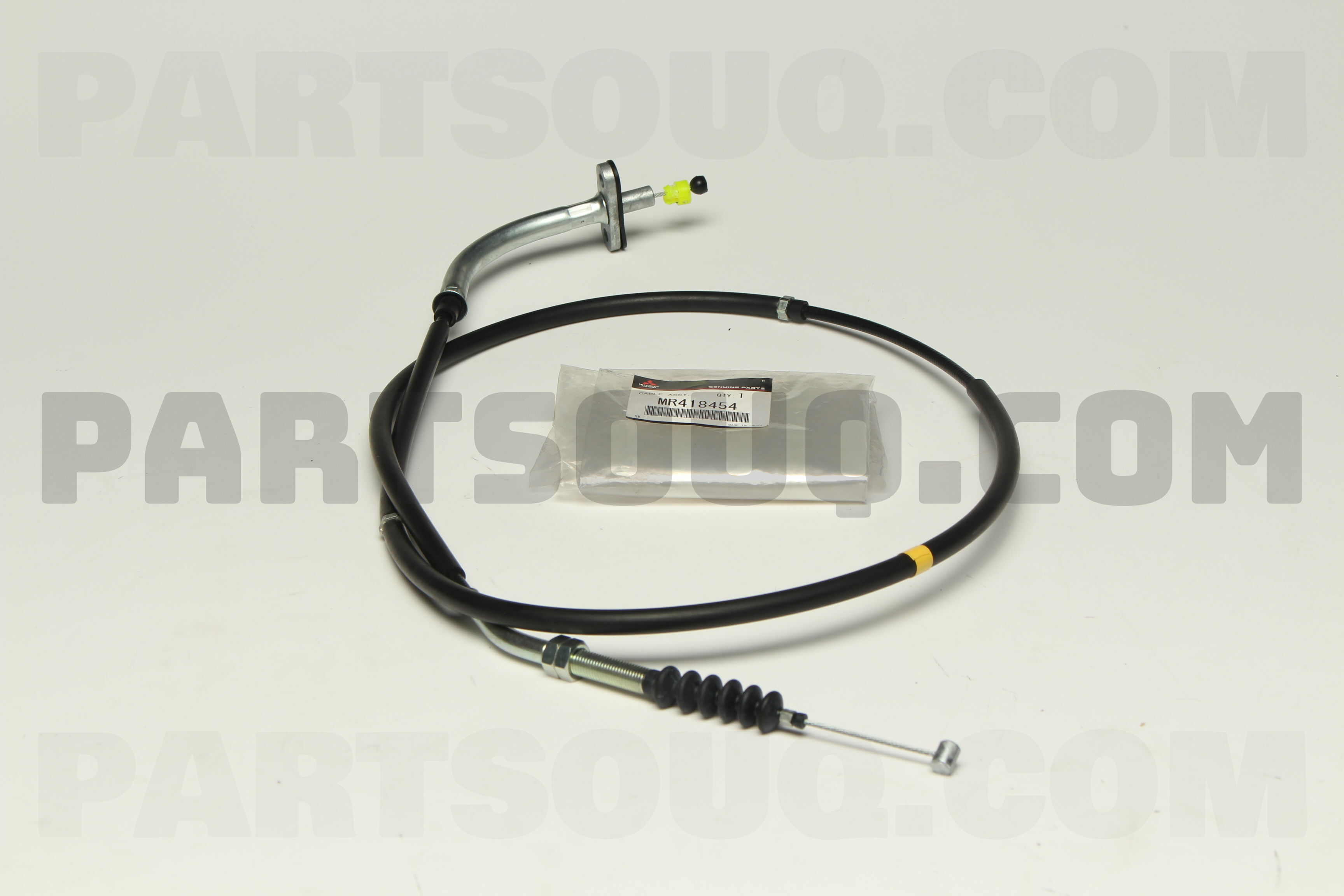CABLE,ACCEL MR418454 | Mitsubishi Parts | PartSouq