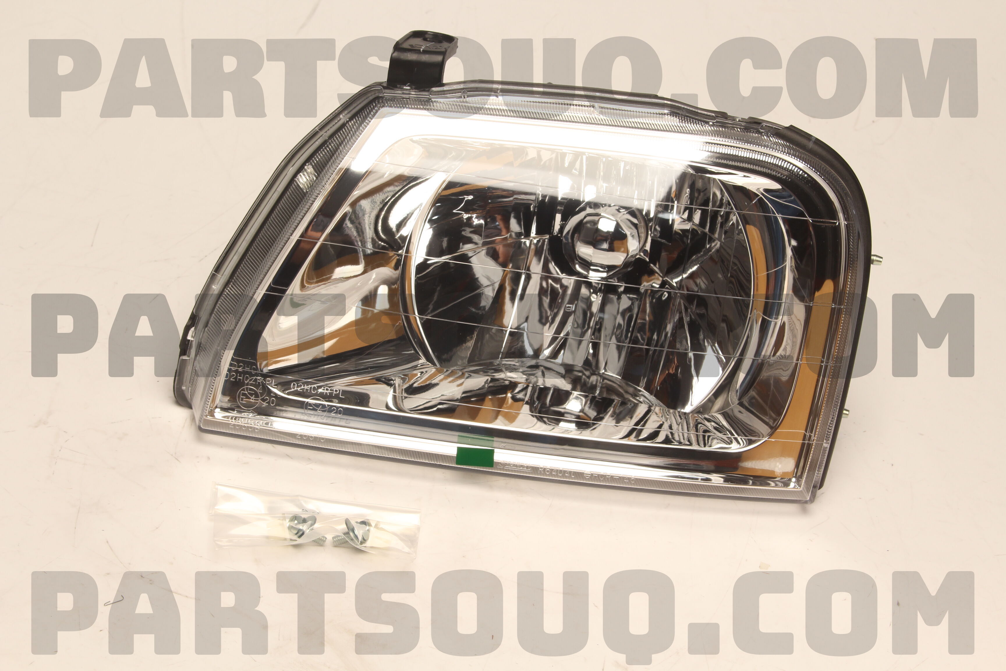 【激安】 Mitsubishi | MR439529 KIT,LH HEADLAMP Parts PartSouq | パーツ