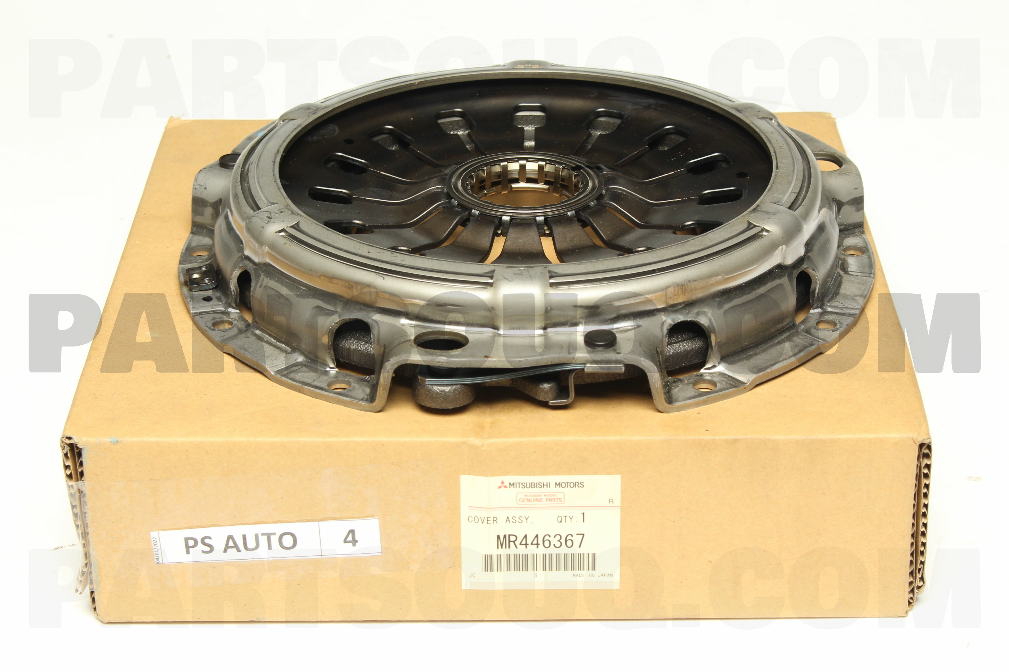 都内で | MR446367 ASSY,CLUTCH COVER Mitsubishi PartSouq | Parts デュエルマスターズ