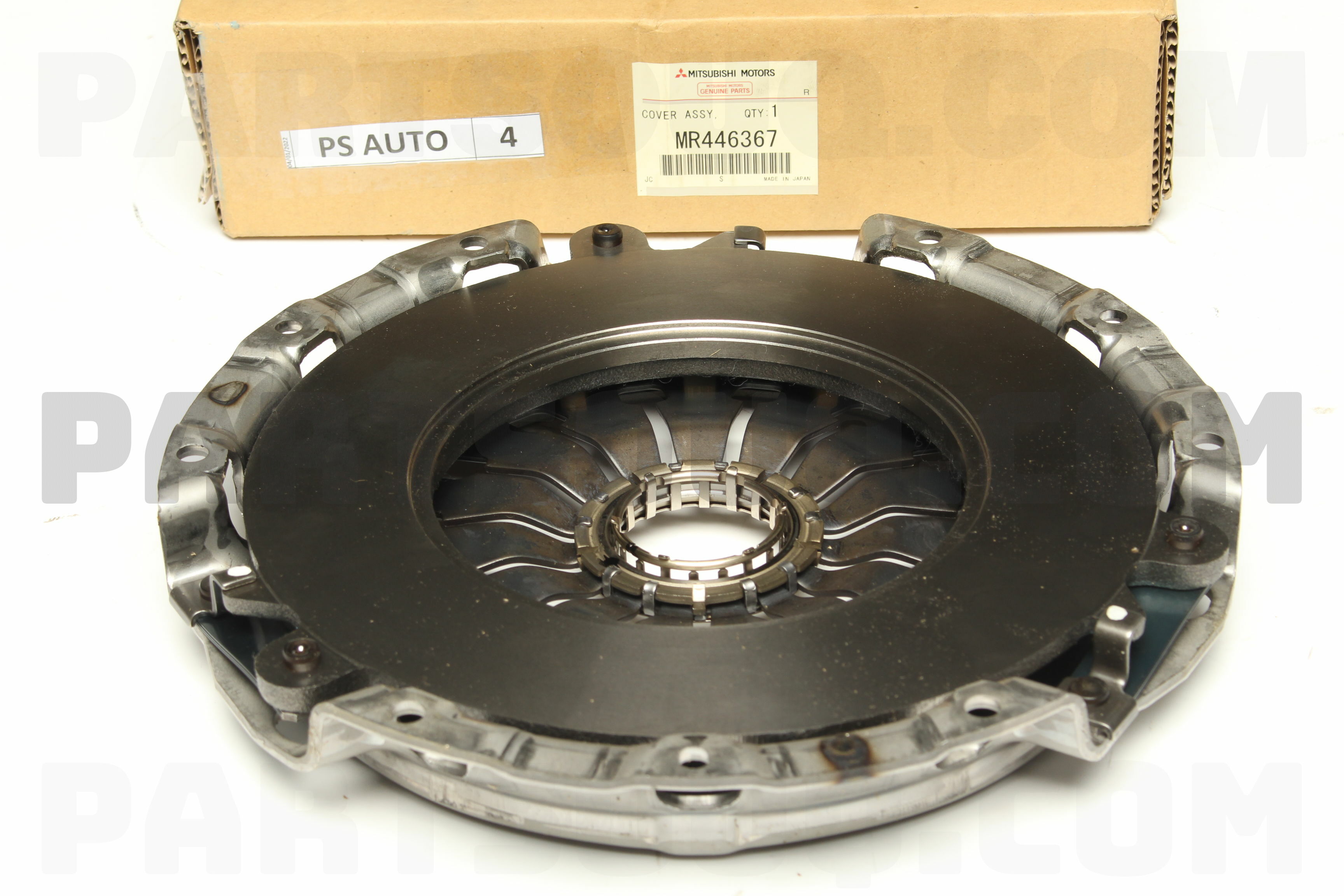 COVER ASSY,CLUTCH MR446367 | Mitsubishi Parts | PartSouq