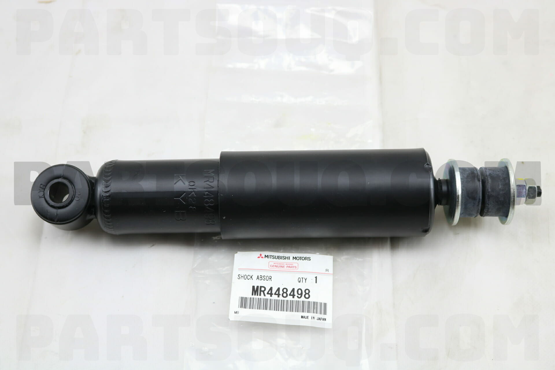 期間限定キャンペーン | MR448498 SU ABSORBER,FR SHOCK Mitsubishi PartSouq | Parts 小物