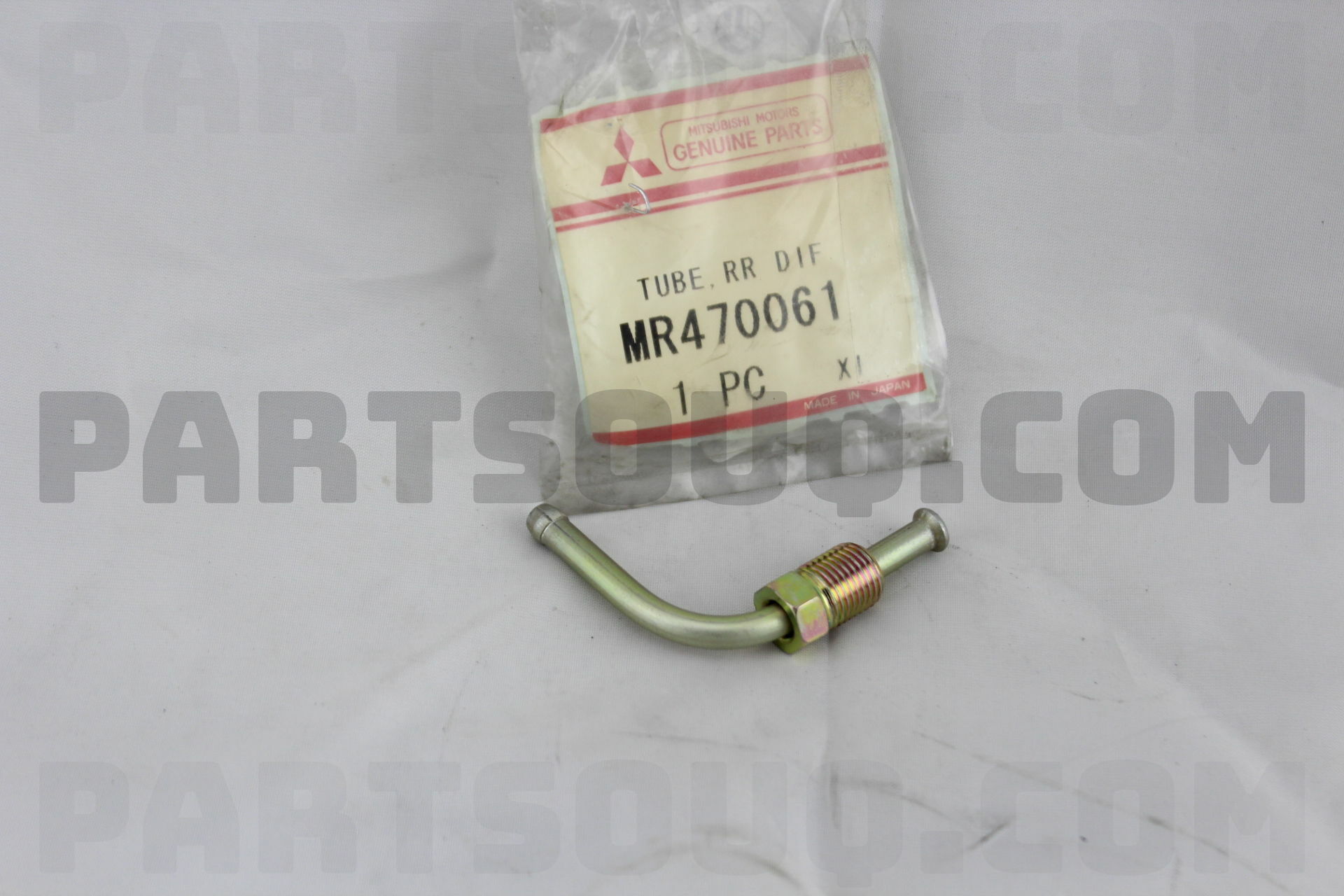 TUBE,RR DIFF LOCK AIR L MR470061 Mitsubishi Parts PartSouq
