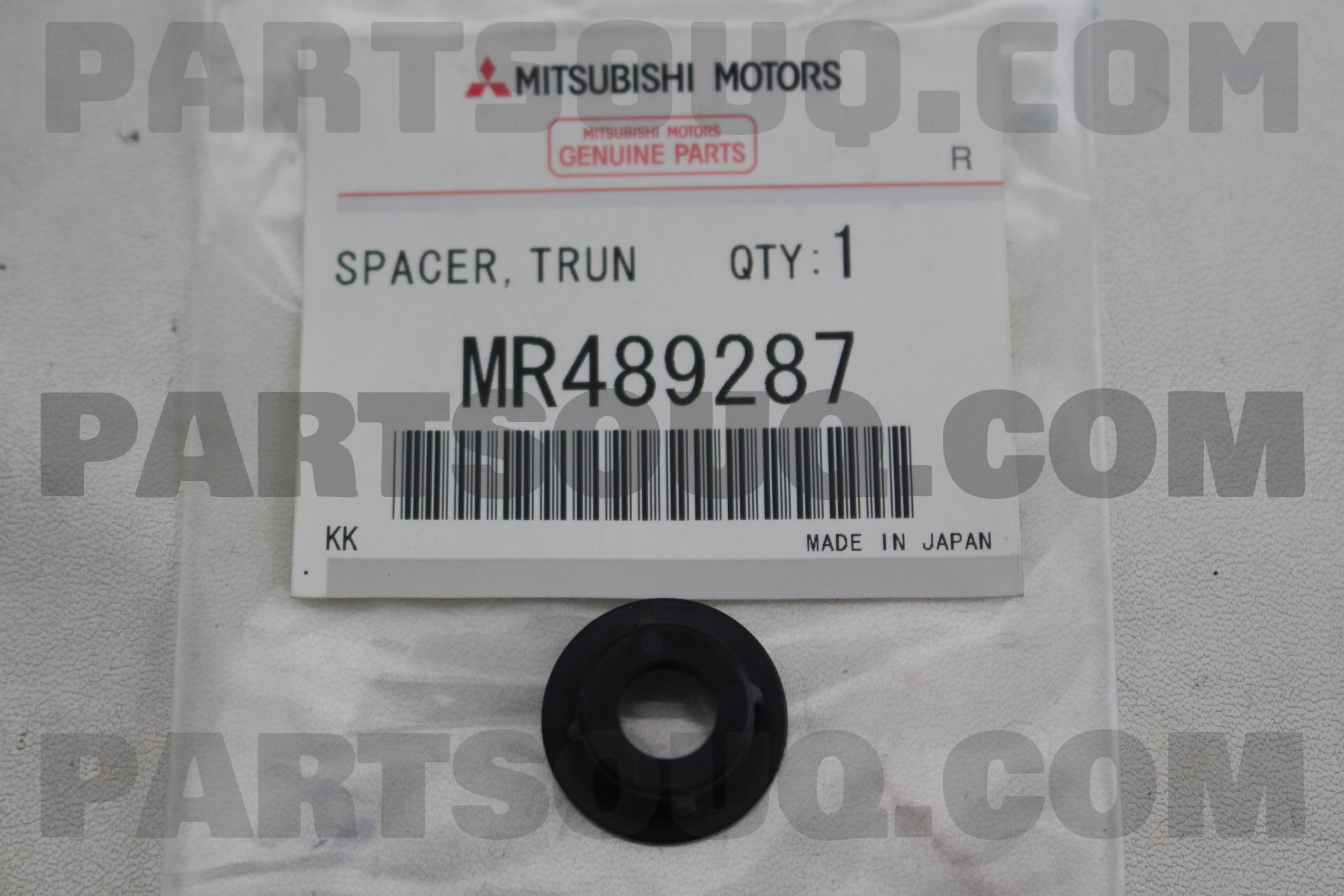 SPACER,TRUNK ROOM TRIM MR489287 | Mitsubishi Parts | PartSouq