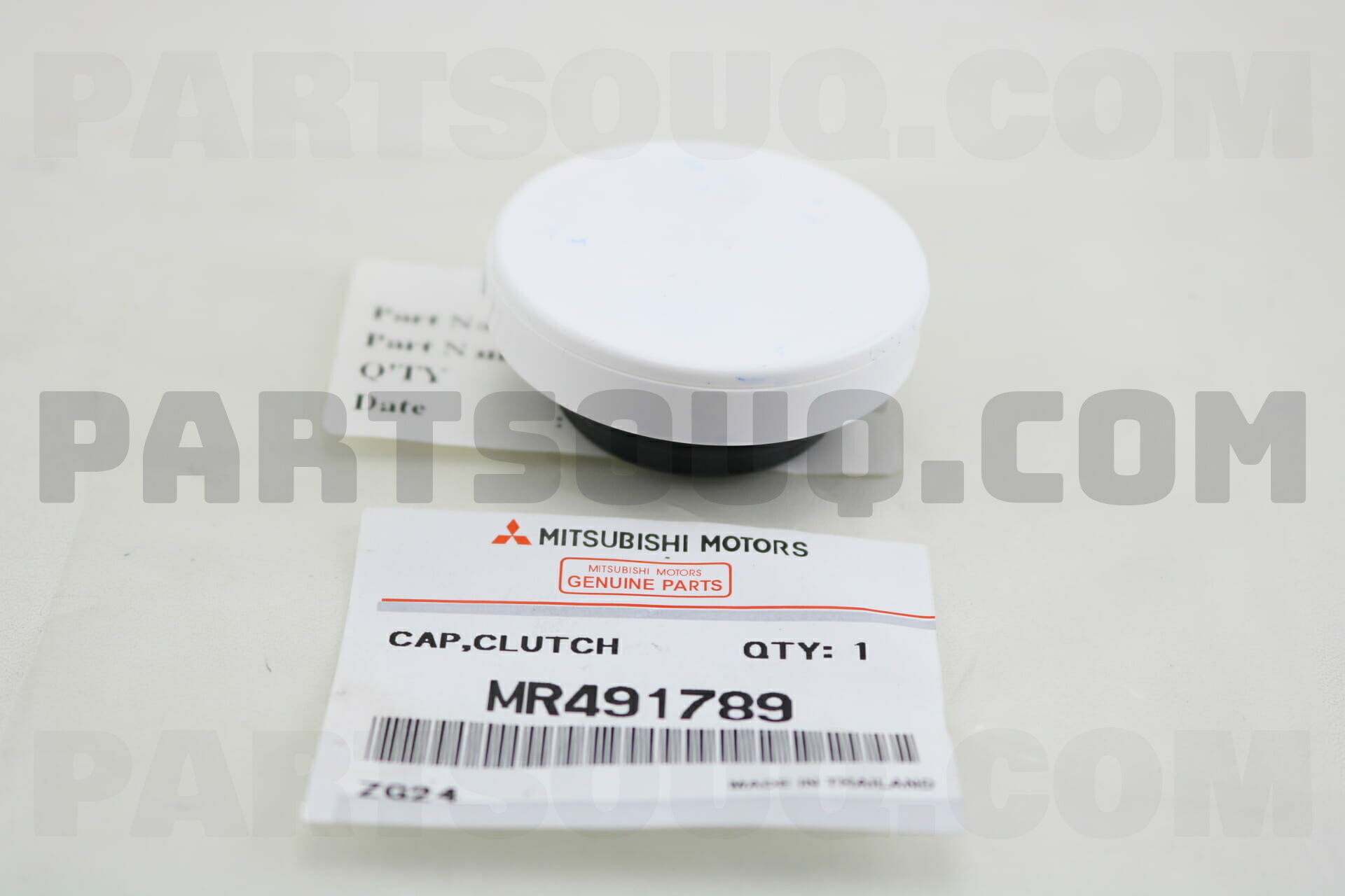 CAP,CLUTCH FLUID RES MR491789 | Mitsubishi Parts | PartSouq