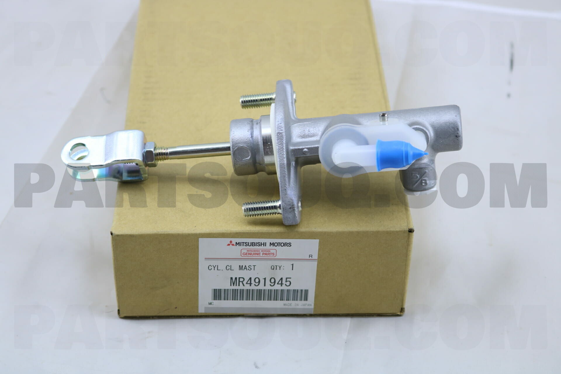 CYL ASSY,CLUTCH MASTER MR491945 | Mitsubishi Parts | PartSouq