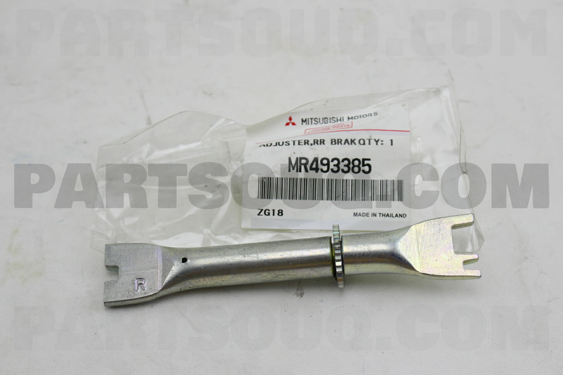 ADJUSTER,RR BRAKE SH MR493385 | Mitsubishi Parts | PartSouq