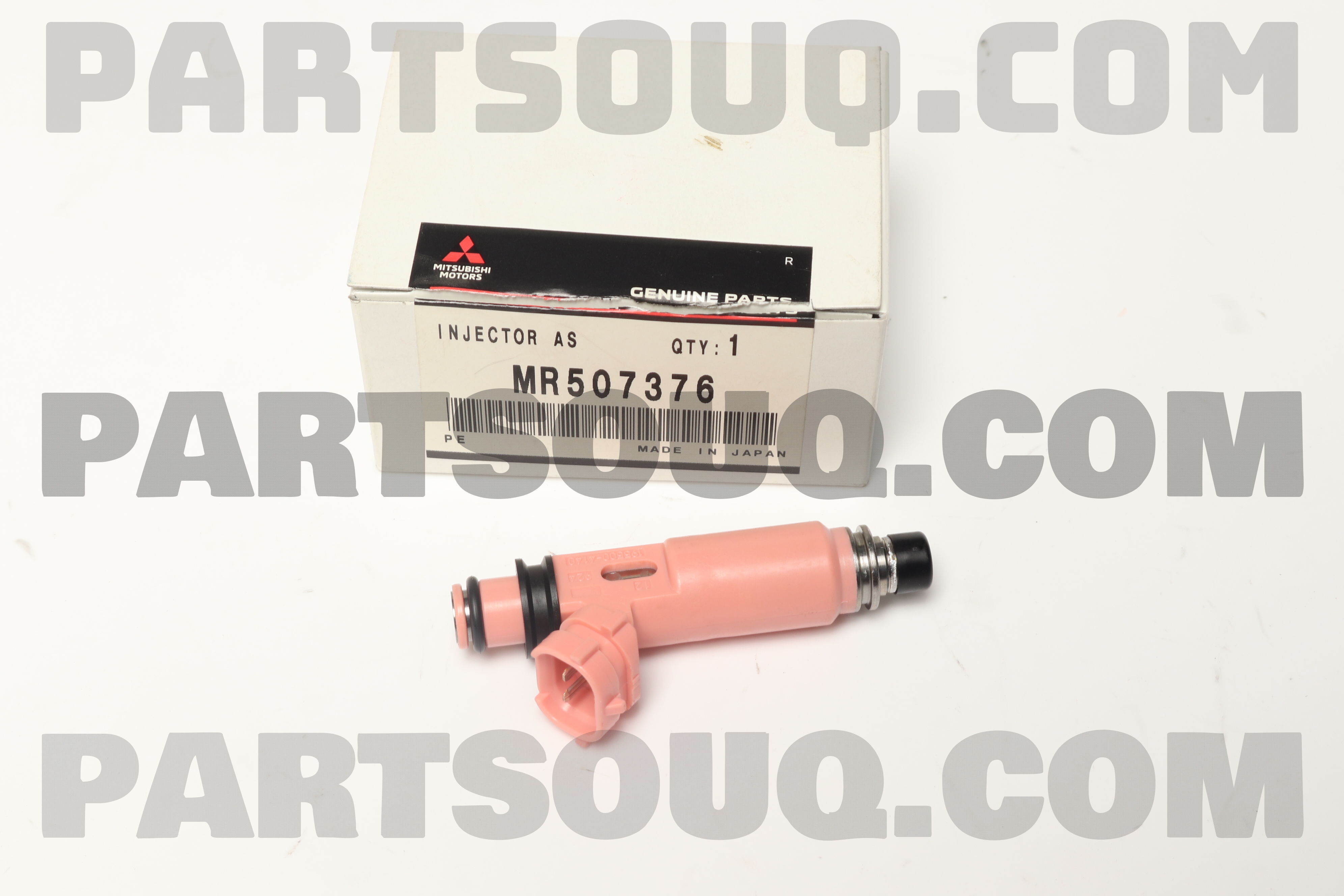 INJECTOR KIT,FUEL MR507376 | Mitsubishi Parts | PartSouq サルートプレステージ62G G65 ソングM KO