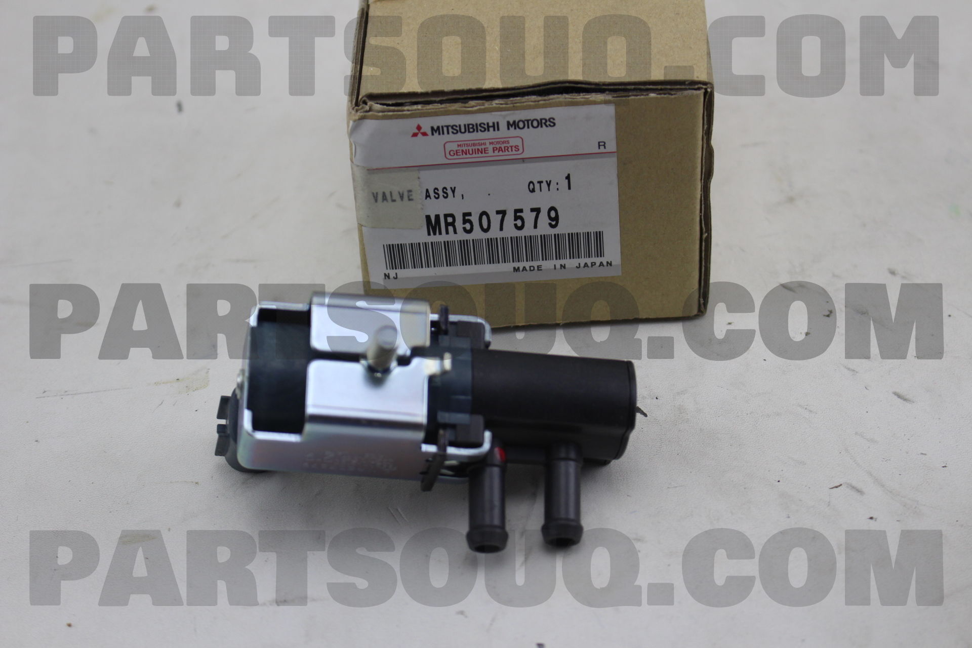 VALVE,EMISSION SOLENOID MR507579 | Mitsubishi Parts | PartSouq