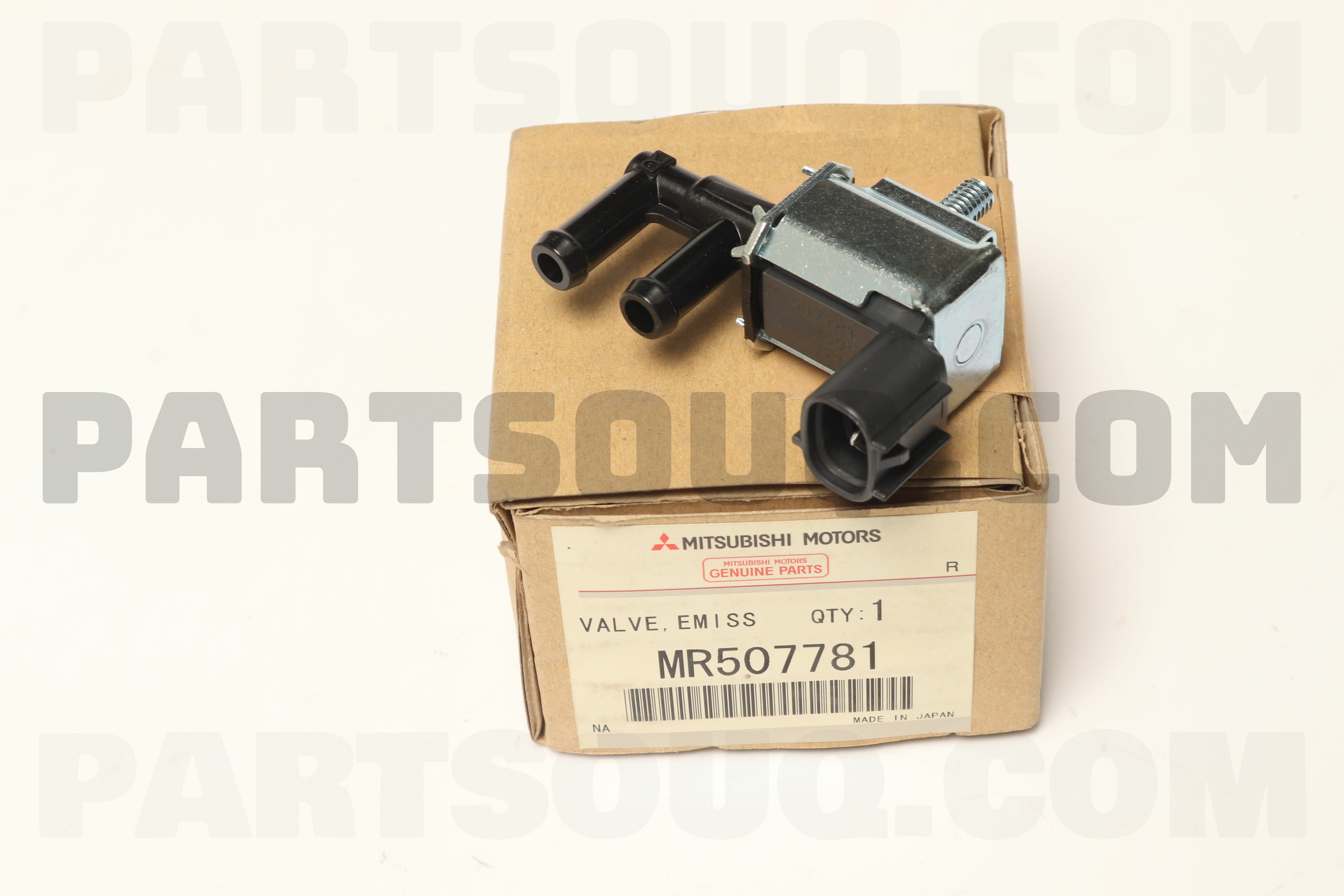 VALVE,EMISSION SOLENOID MR507781 | Mitsubishi Parts | PartSouq