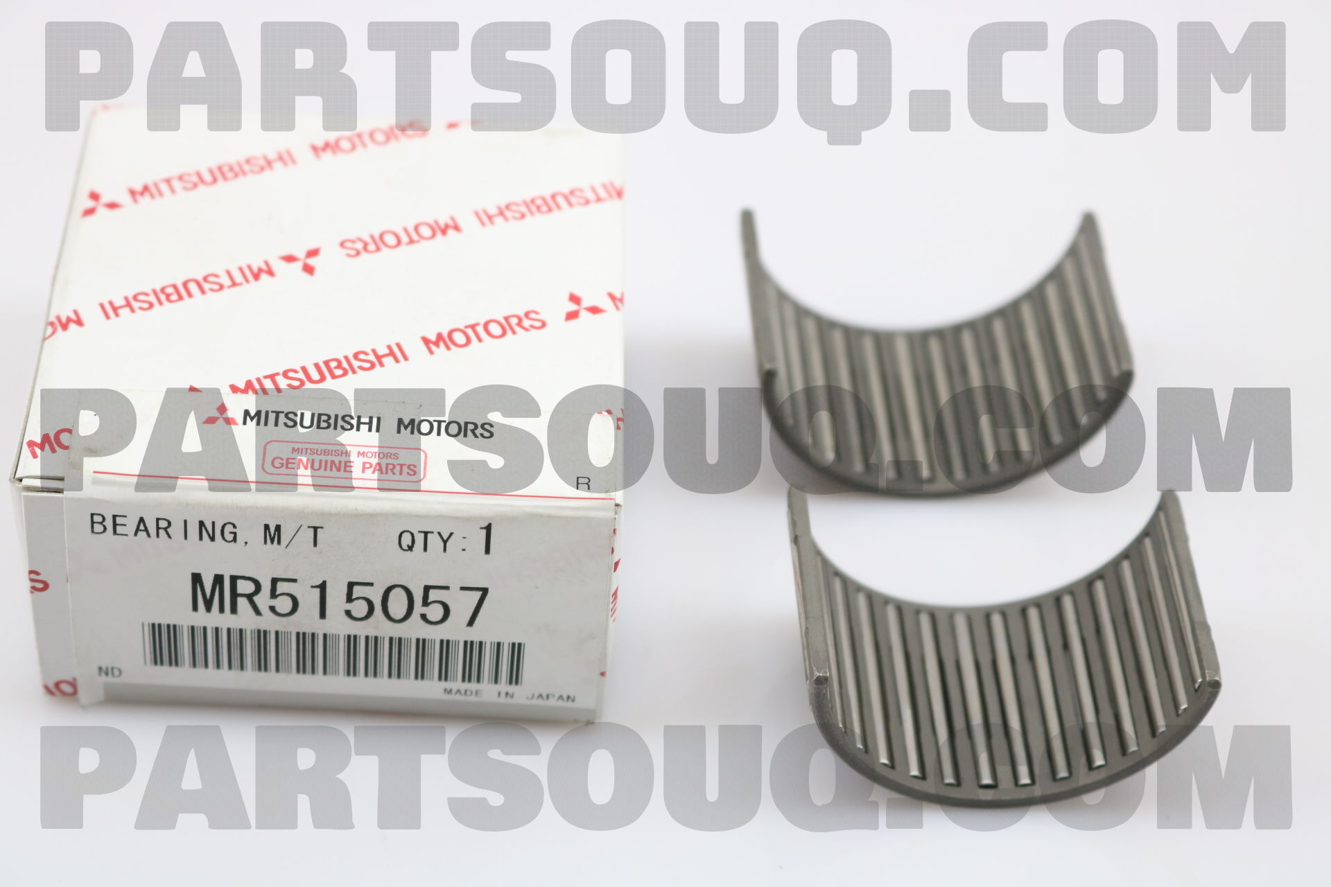 M515012 BEARING,M/T COUNTERSHAFT MR515057 | Mitsubishi Parts | PartSouq
