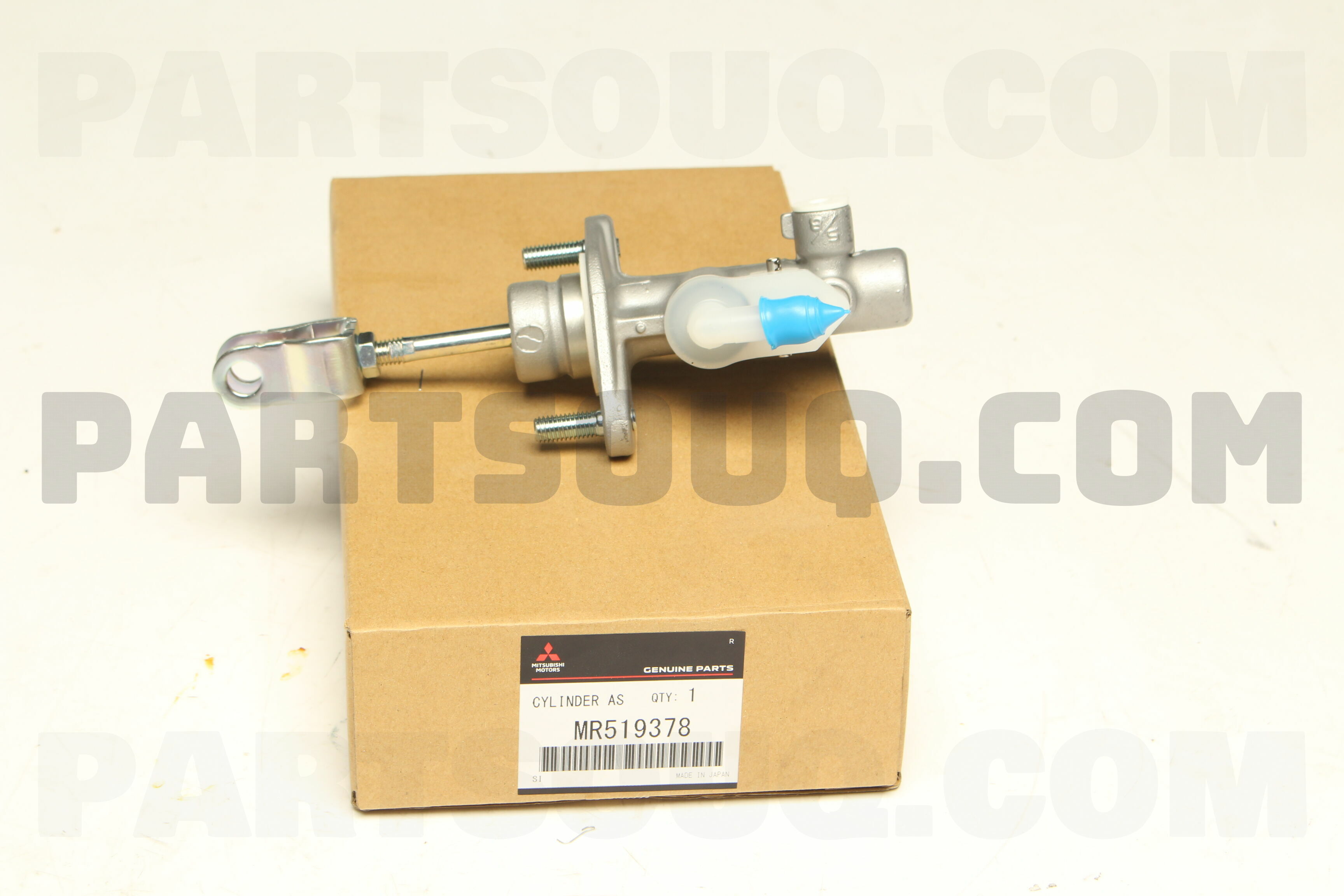 CYL ASSY,CLUTCH MASTER MR519378 | Mitsubishi Parts | PartSouq