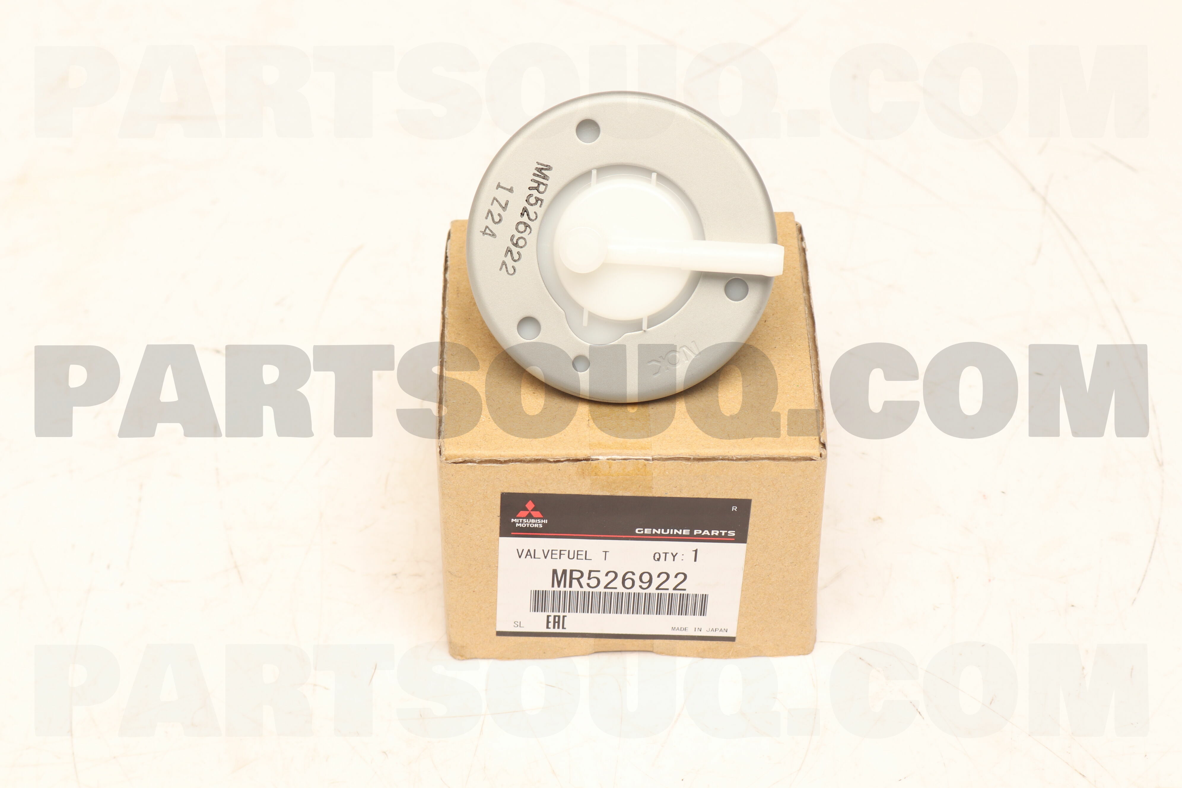 VALVEFUEL TANK SAPETY MR526922 | Mitsubishi Parts | PartSouq