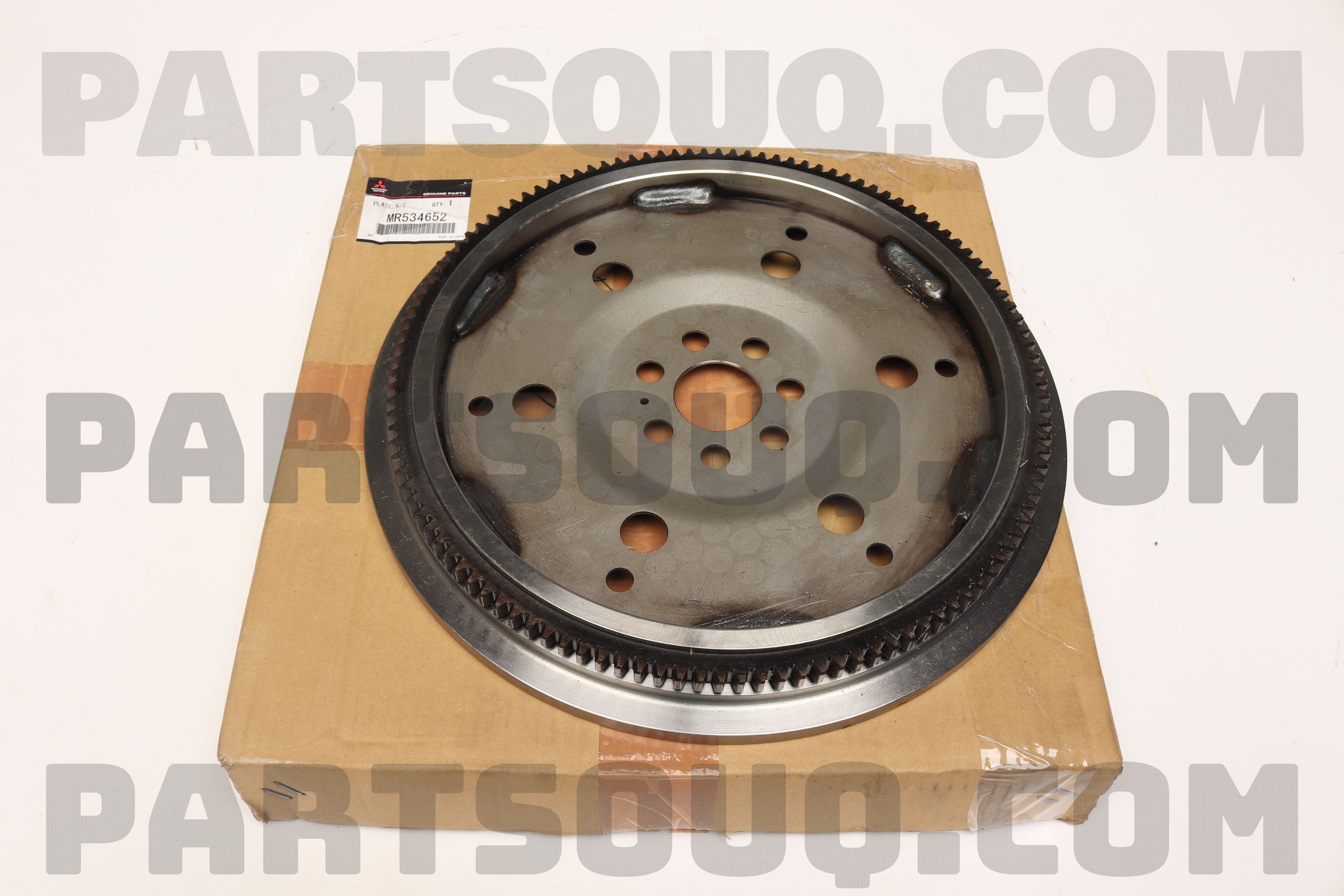 PLATE,A/T DRIVE MR534652 | Mitsubishi Parts | PartSouq