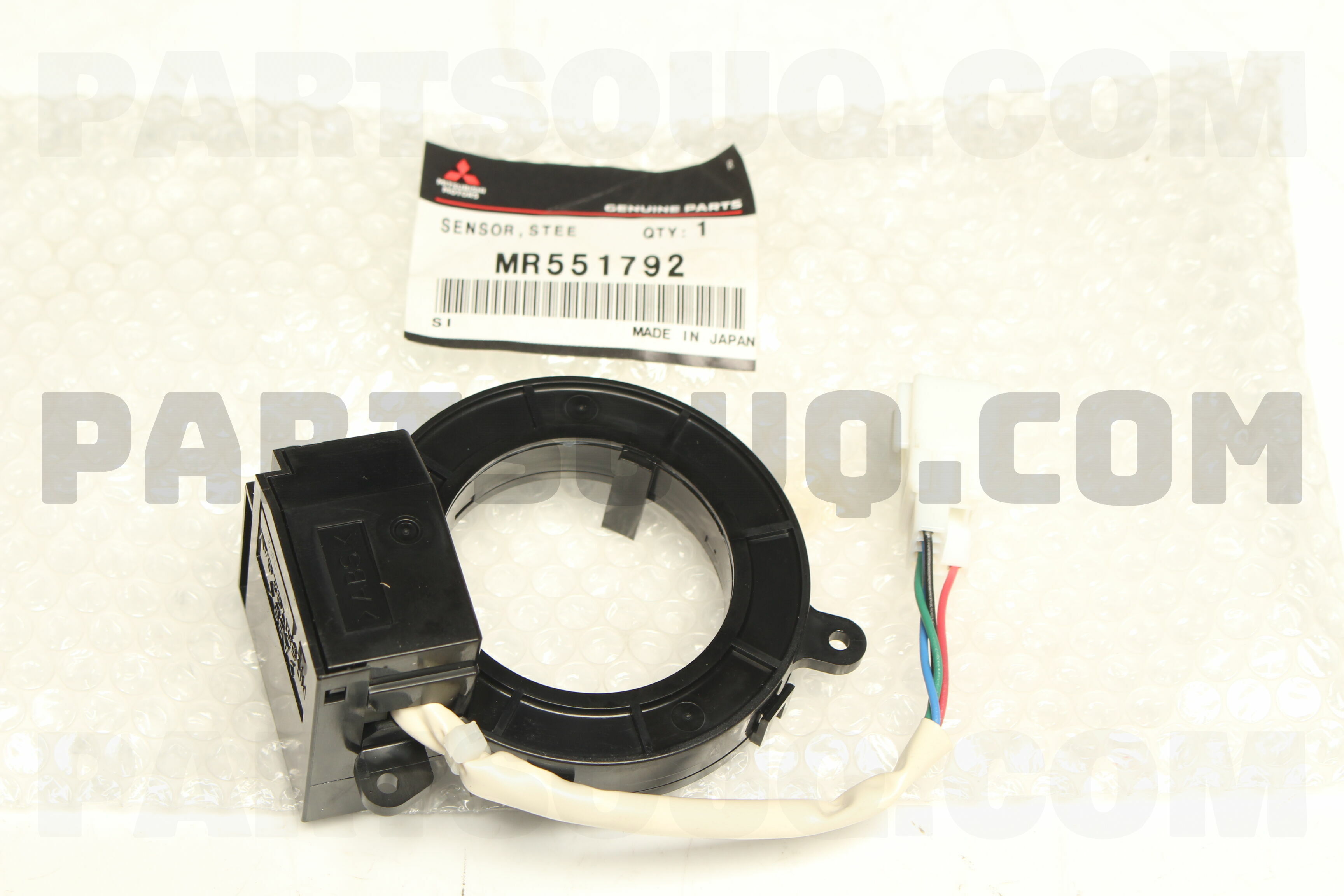 SENSOR,STRG ANGULAR VEL MR551792 | Mitsubishi Parts | PartSouq
