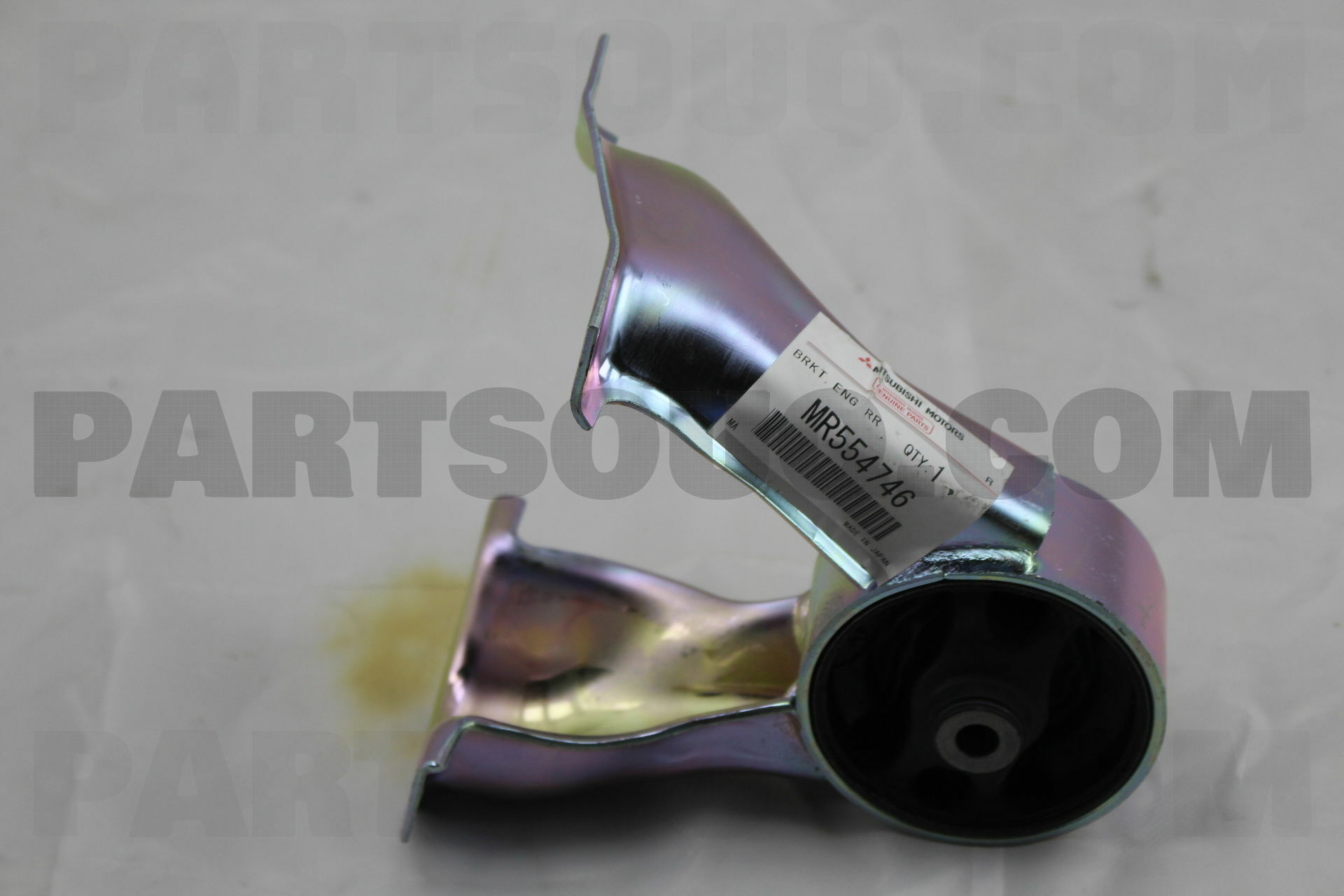 BRKT,ENG RR ROLL STO MR554746 | Mitsubishi Parts | PartSouq