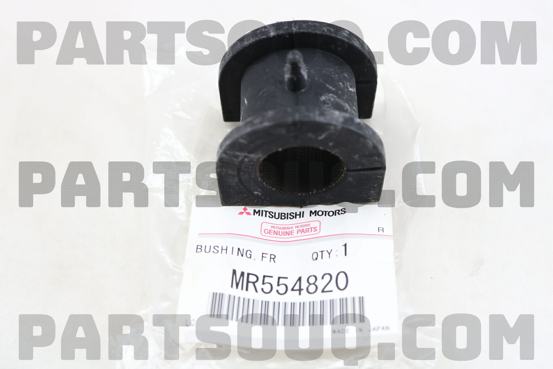 BUSHING,FR SUSP STAB MR554820 | Mitsubishi Parts | PartSouq