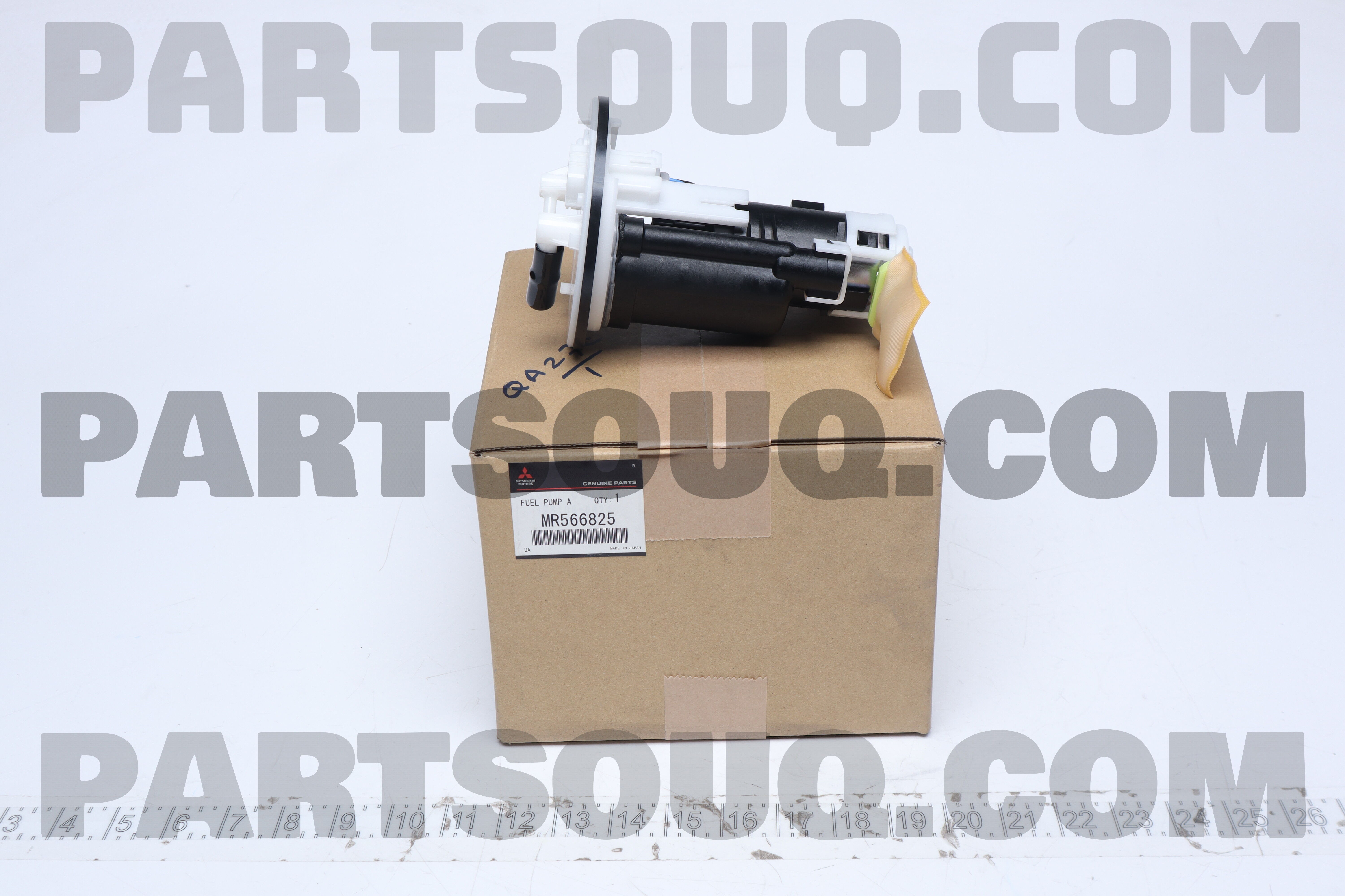 FUEL PUMP ASSY MR566825 | Mitsubishi Parts | PartSouq