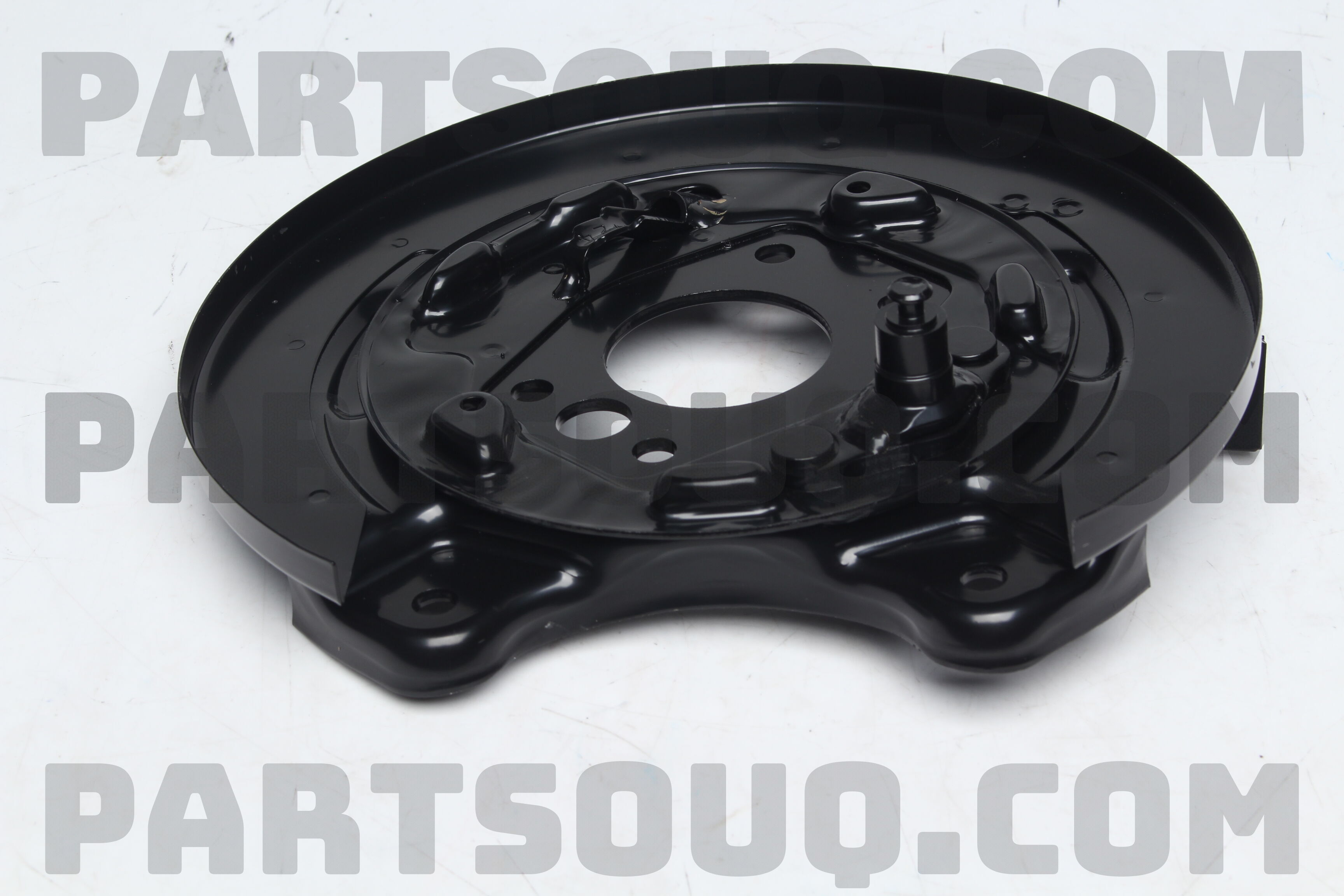 PLATE,RR BRAKE BACKING MR569389 | Mitsubishi Parts | PartSouq