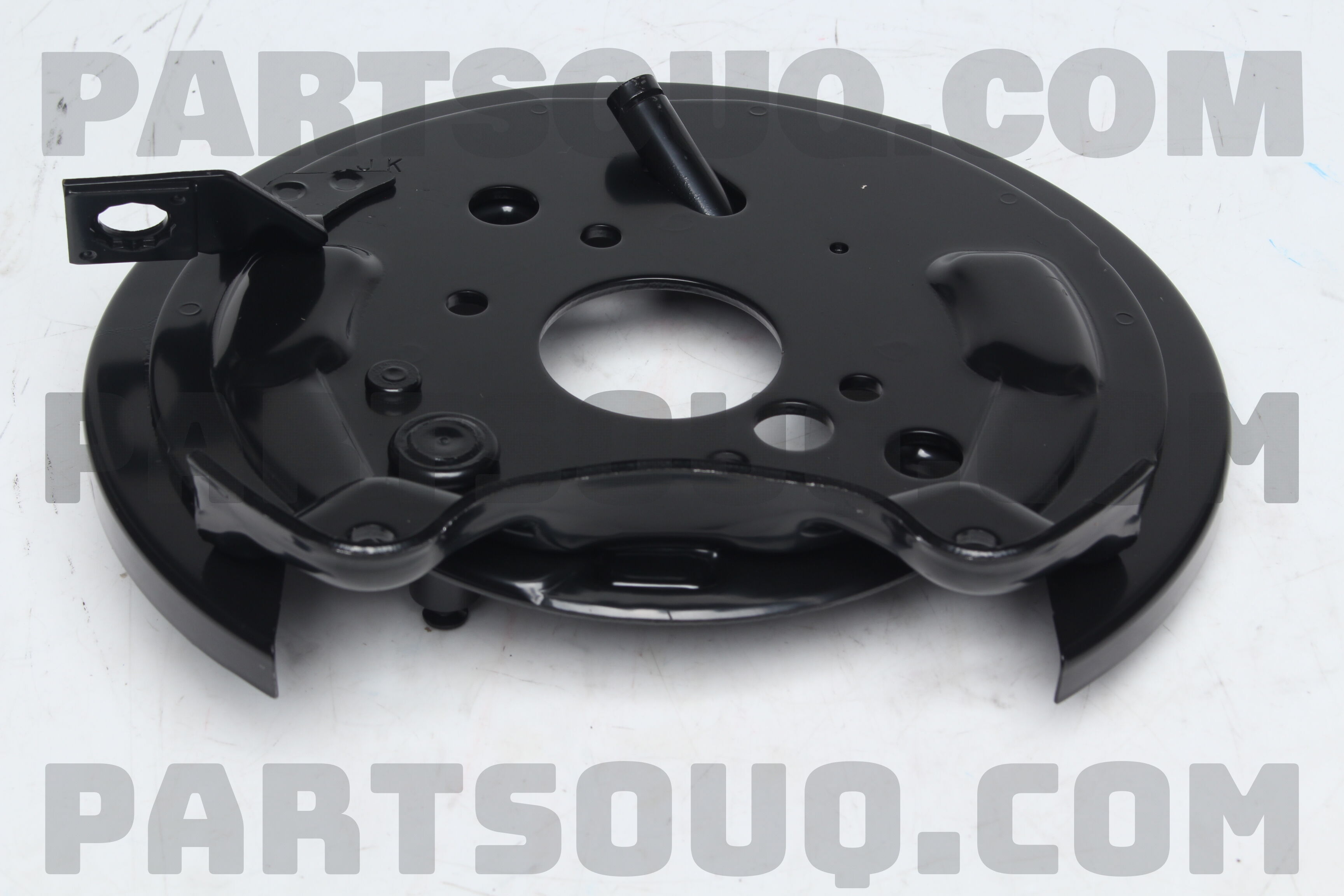 PLATE,RR BRAKE BACKING MR569389 | Mitsubishi Parts | PartSouq