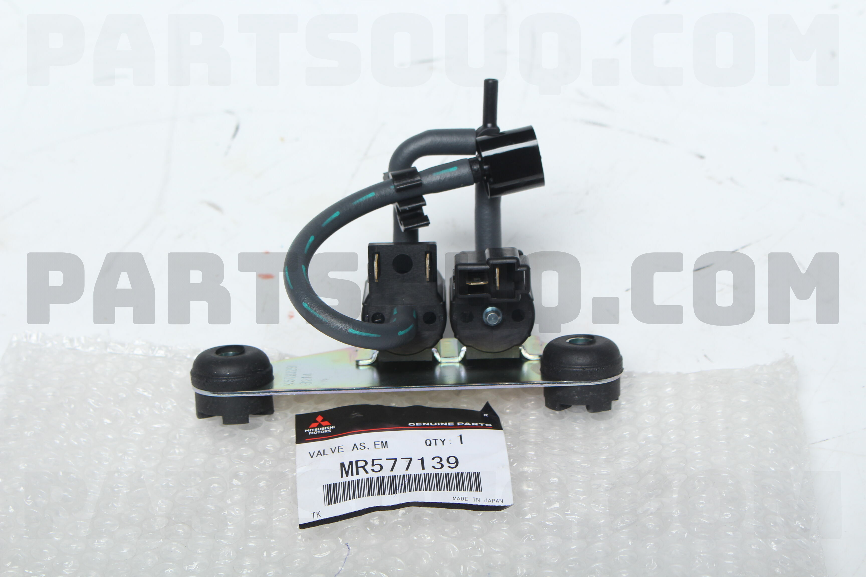 VALVE AS,EMISSION SOLENOID MR577139 | Mitsubishi Parts | PartSouq