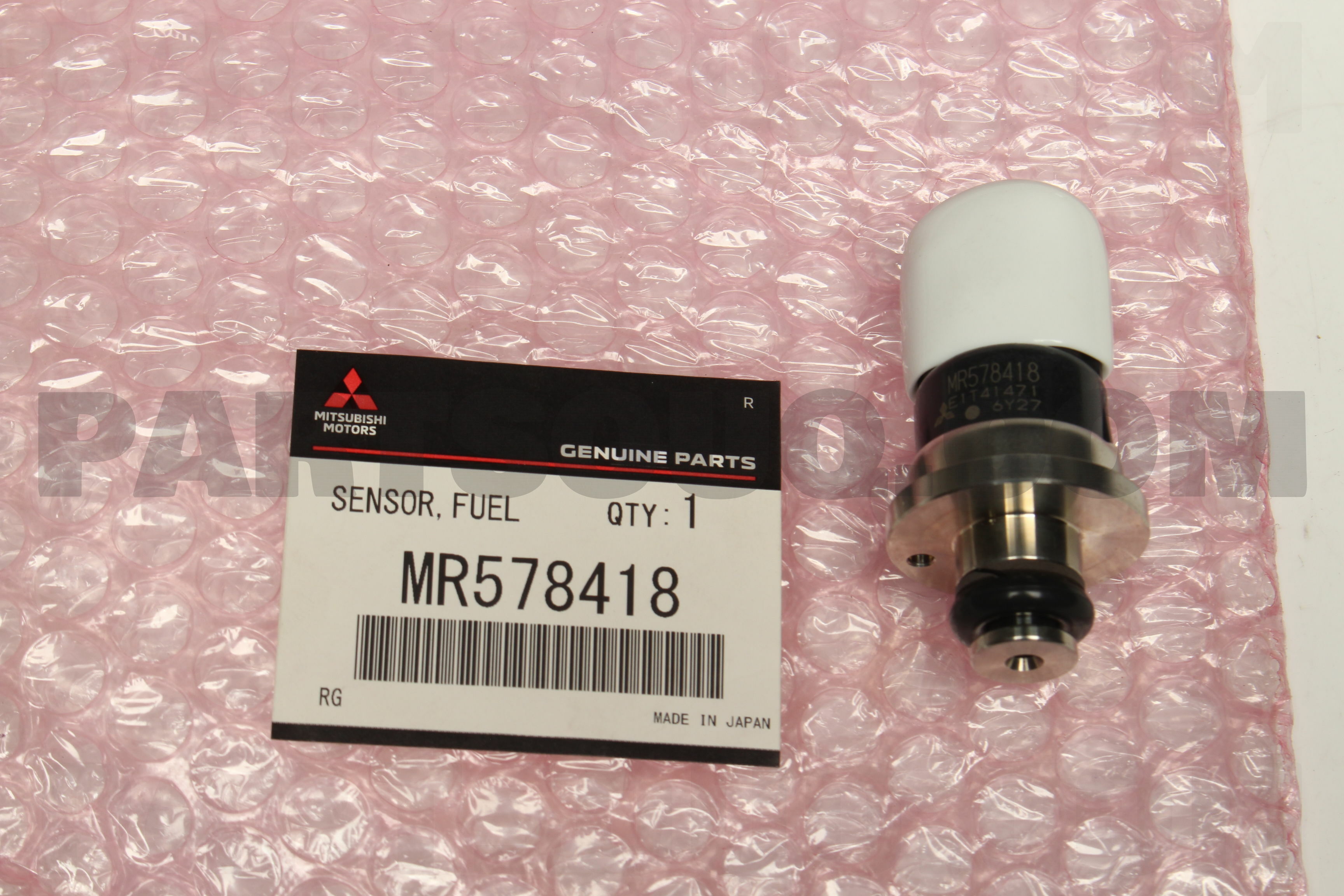 SENSOR,FUEL PRESSURE MR578418 | Mitsubishi Parts | PartSouq SENSOR,FUEL PRESSURE MR578418 | Mitsubishi Parts | PartSouq
