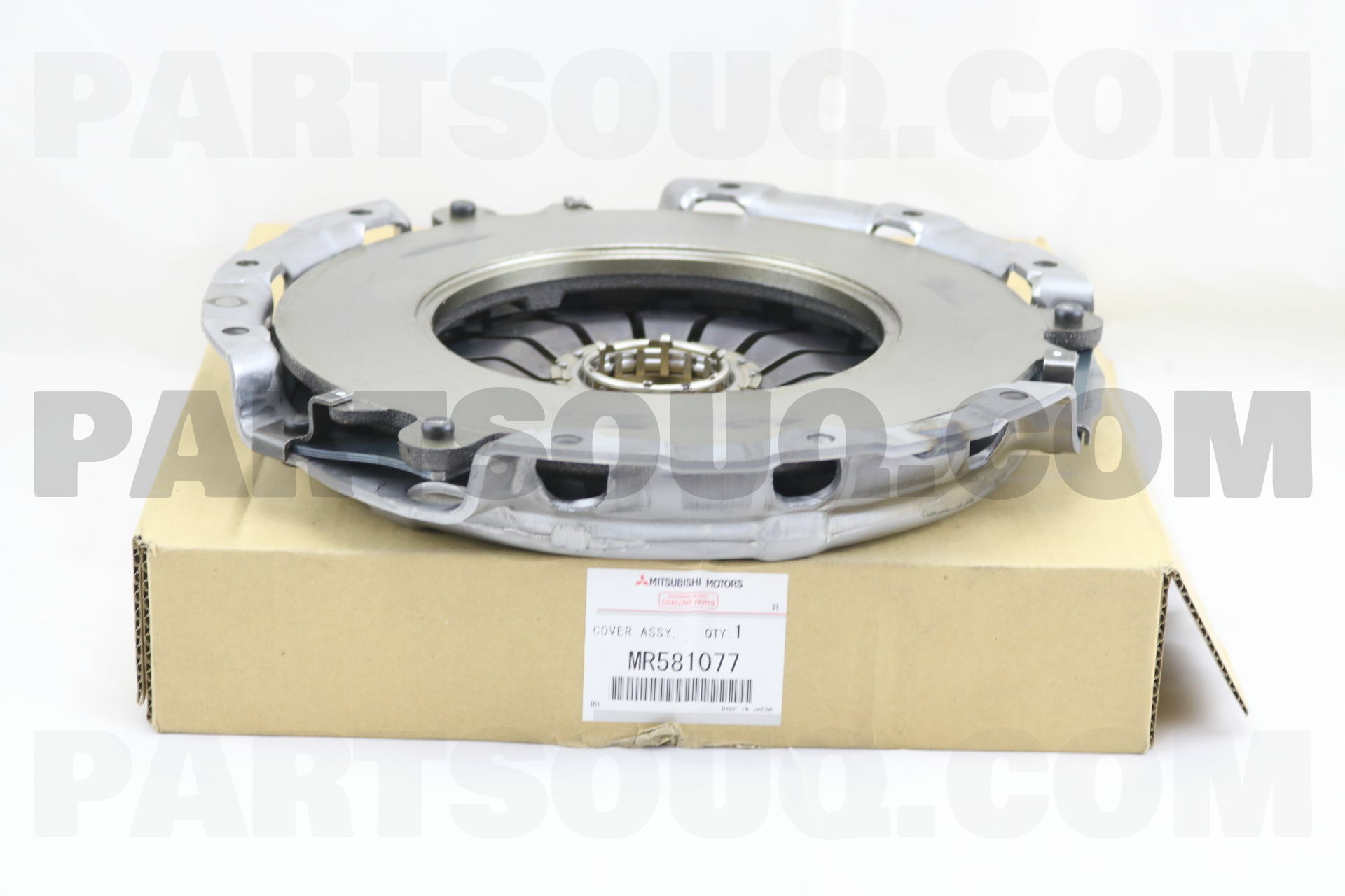 アクセサリー me8670  6740 COVER ASSY,CLUTCH MR581077 | Mitsubishi Parts | PartSouq