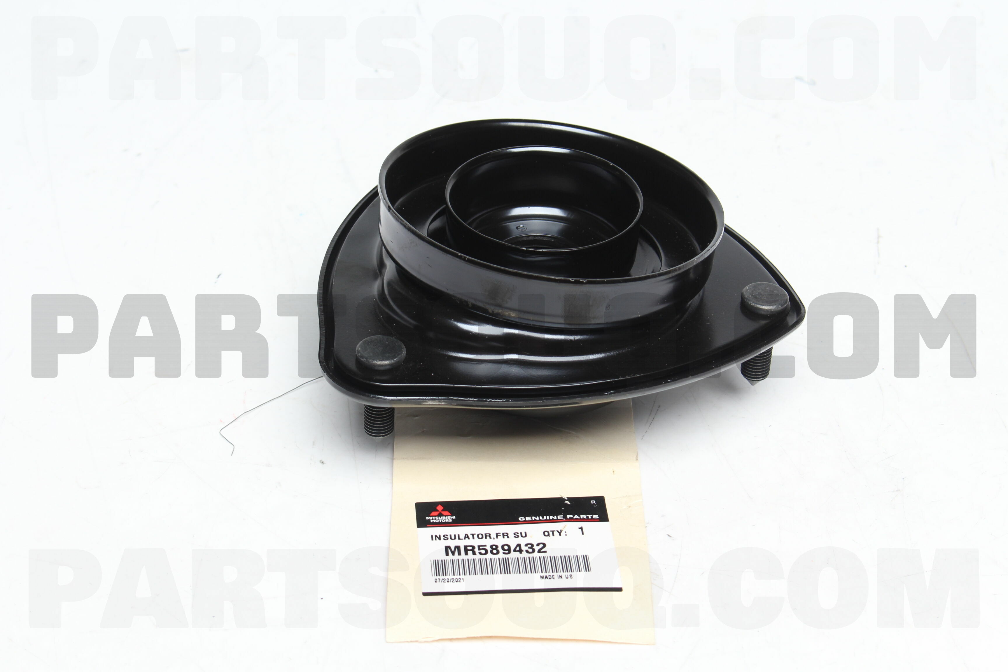 メーカー直売 - 人気ランキング Mitsubishi | MR589432 STRUT SUSP INSULATOR,FR Parts PartSouq | クラフト・布製品