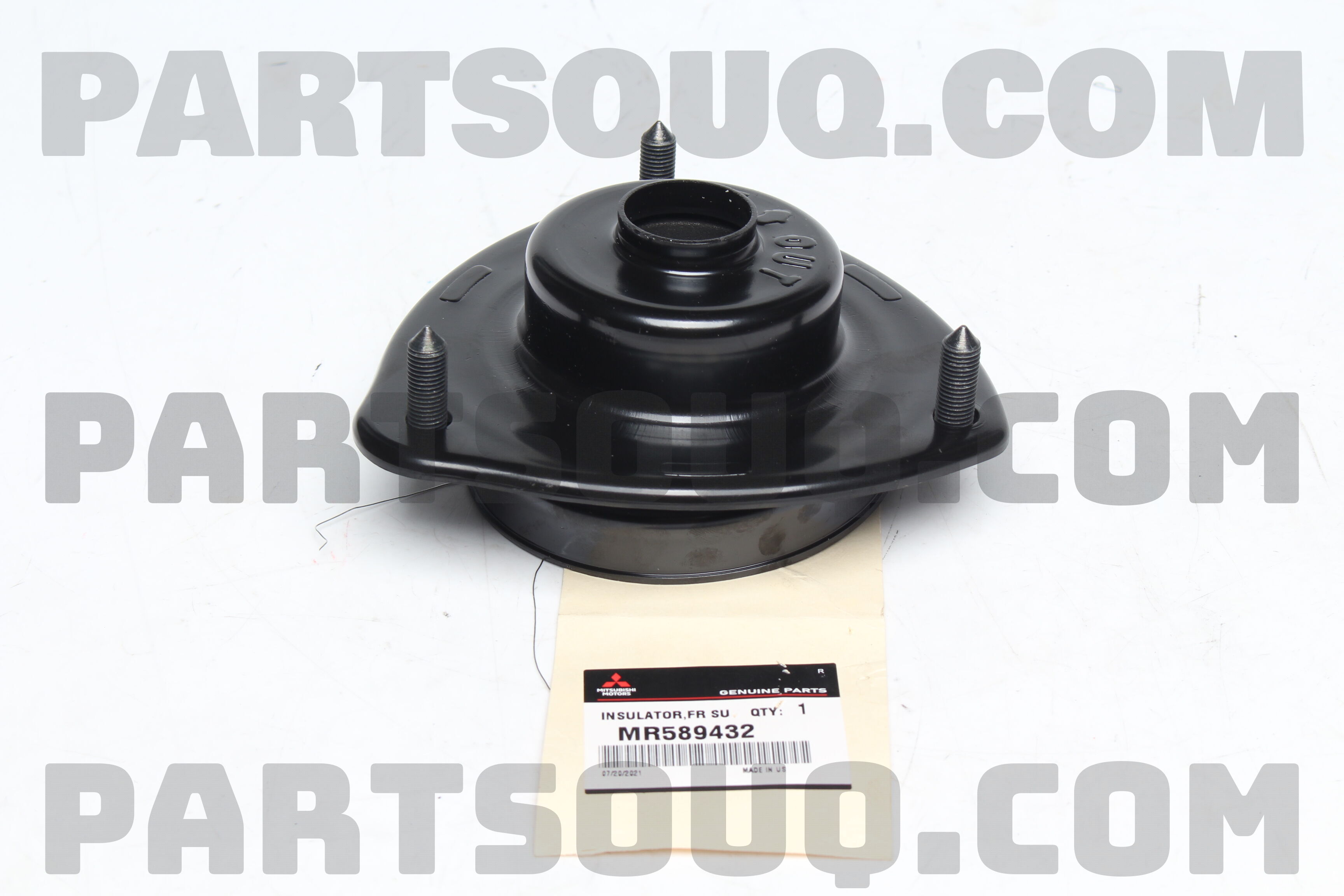INSULATOR,FR SUSP STRUT MR589432 | Mitsubishi Parts | PartSouq