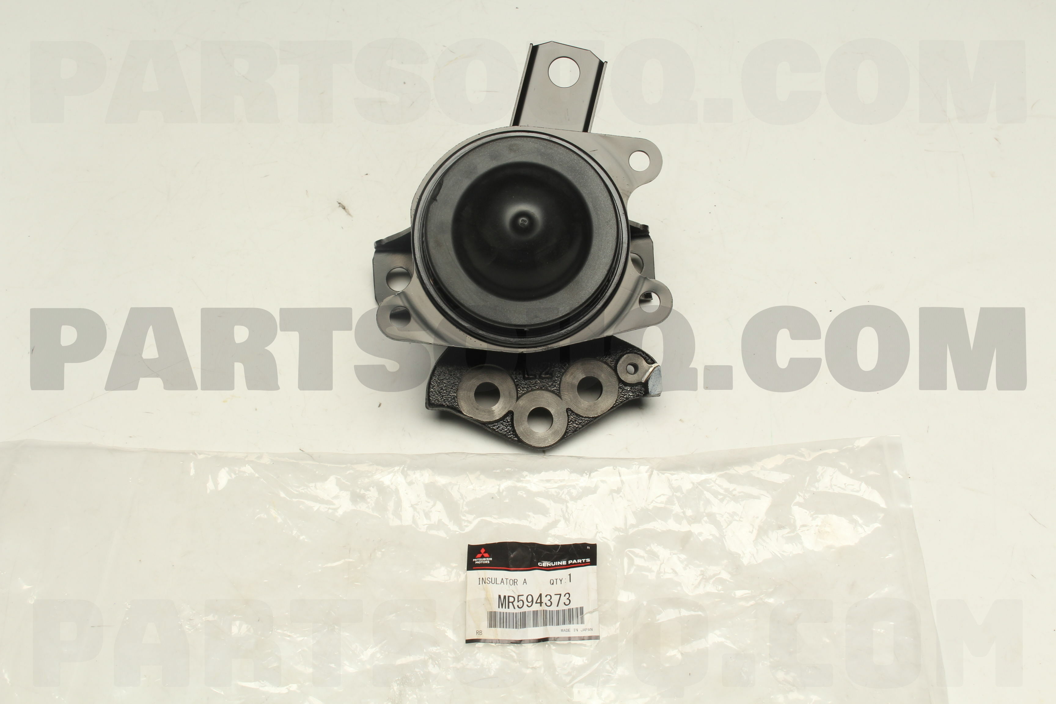 INSULATOR,ENG,MOUNTING MR594373 | Mitsubishi Parts | PartSouq