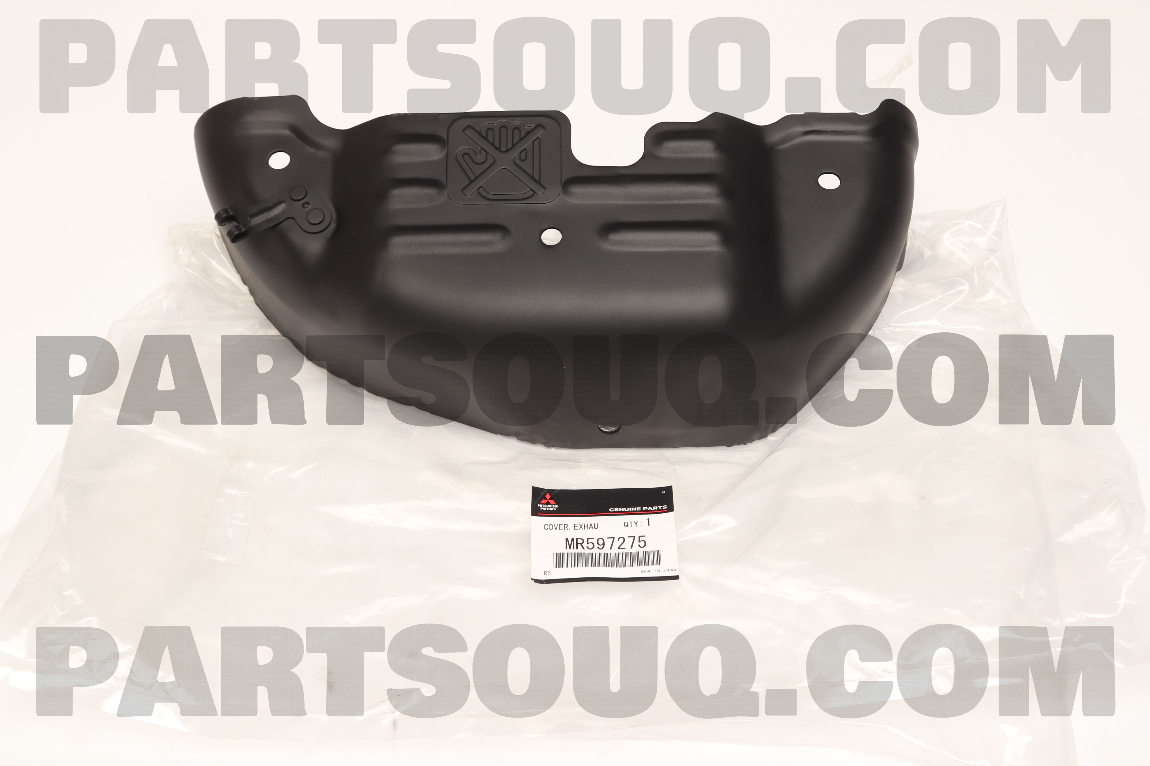 COVER,EXHAUST MANIFOLD MR597275 | Mitsubishi Parts | PartSouq