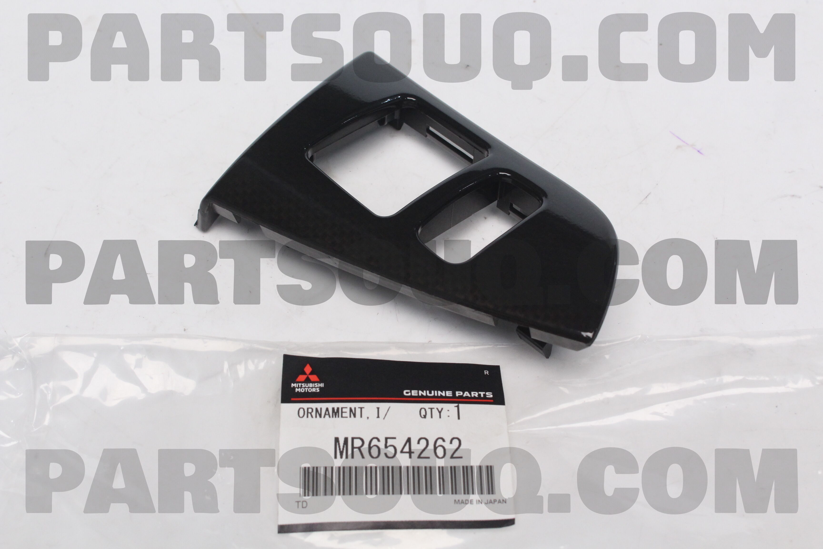 PANEL,INSTRUMENT CON MR654262 | Mitsubishi Parts | PartSouq