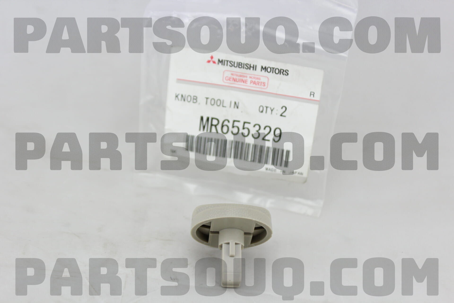 KNOB,TOOLING HOLE COVER MR655329 | Mitsubishi Parts | PartSouq