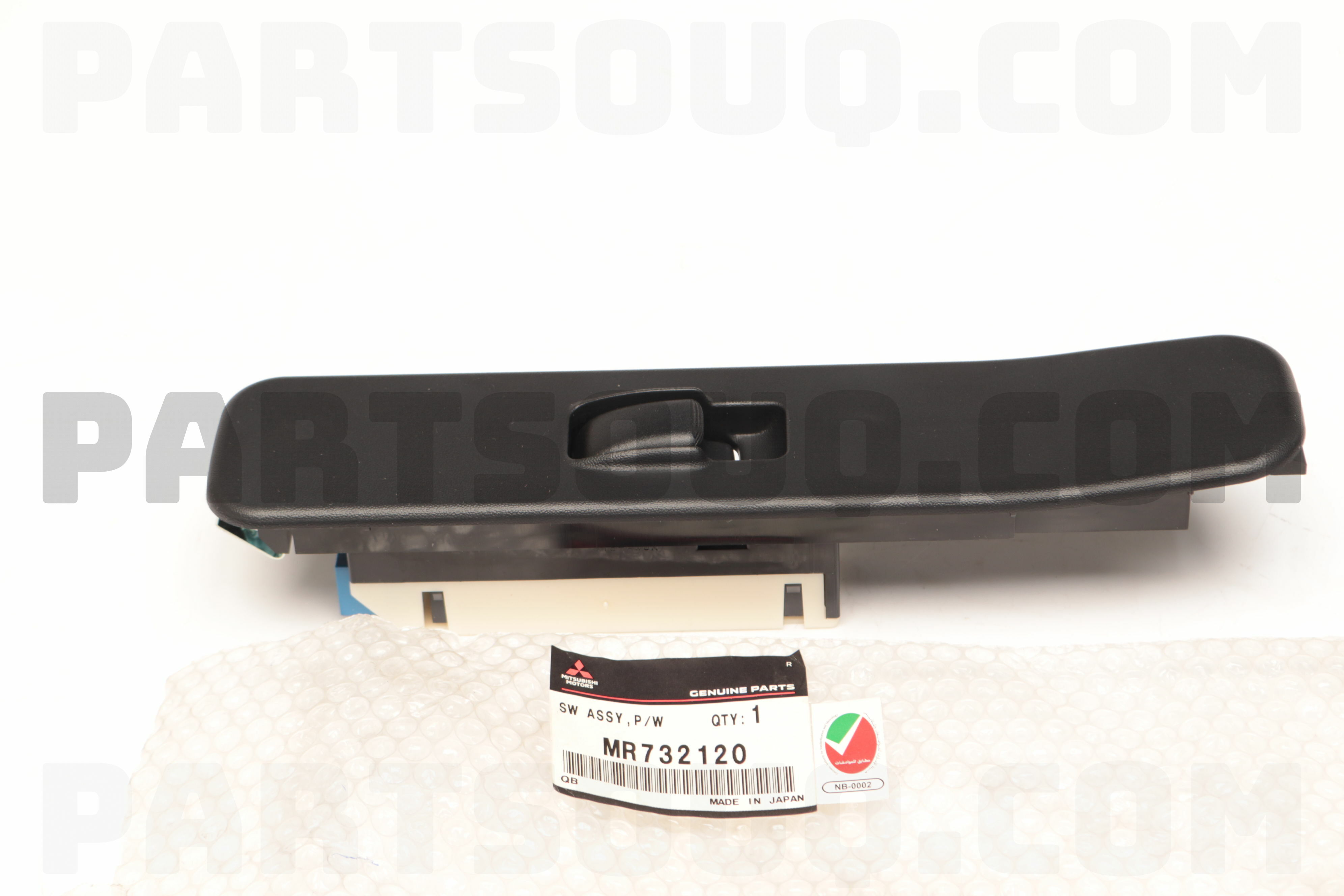 SWITCH AS,F/DR PWR W MR732120 | Mitsubishi Parts | PartSouq