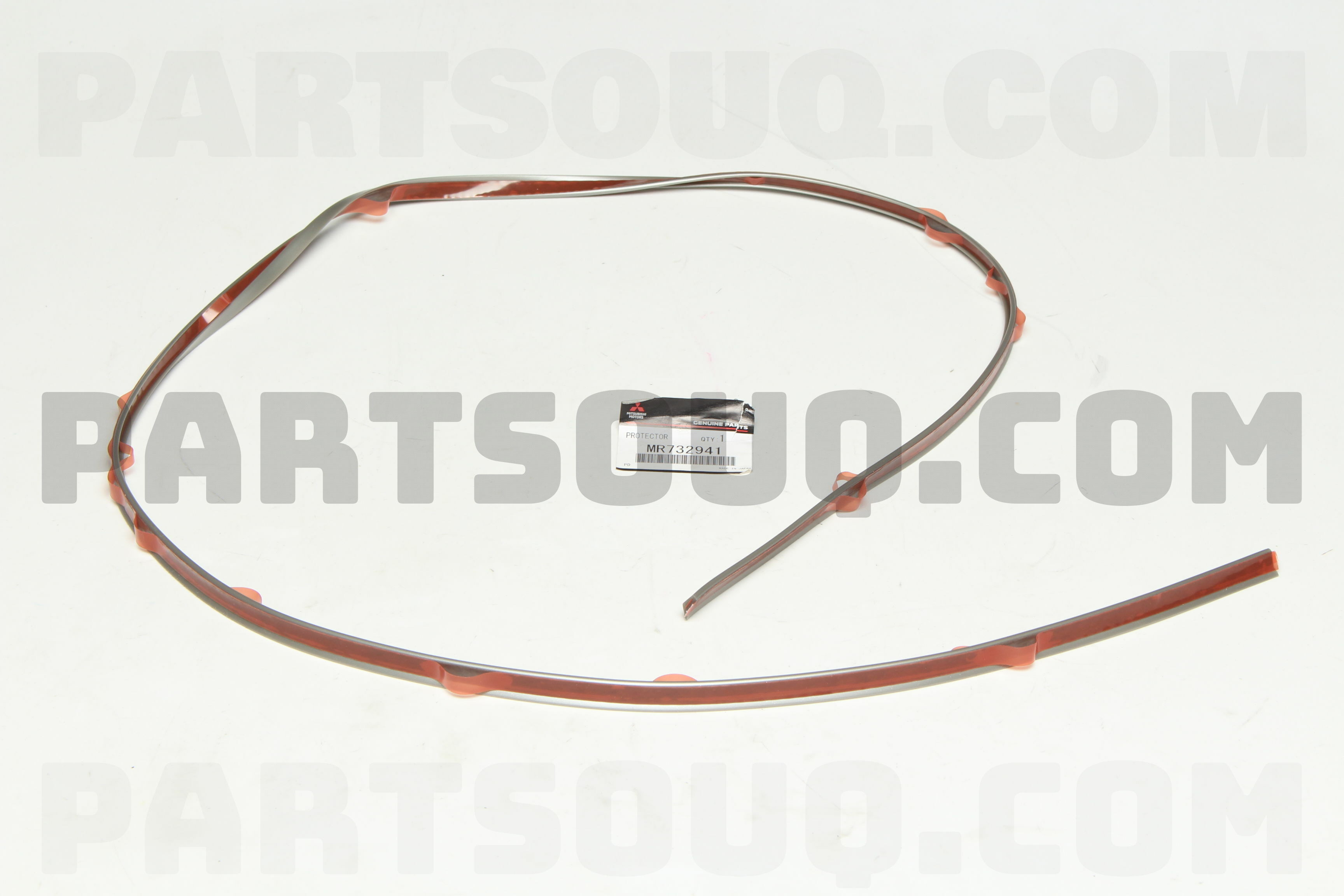 PAD,RR OVER FENDER MR732941 | Mitsubishi Parts | PartSouq