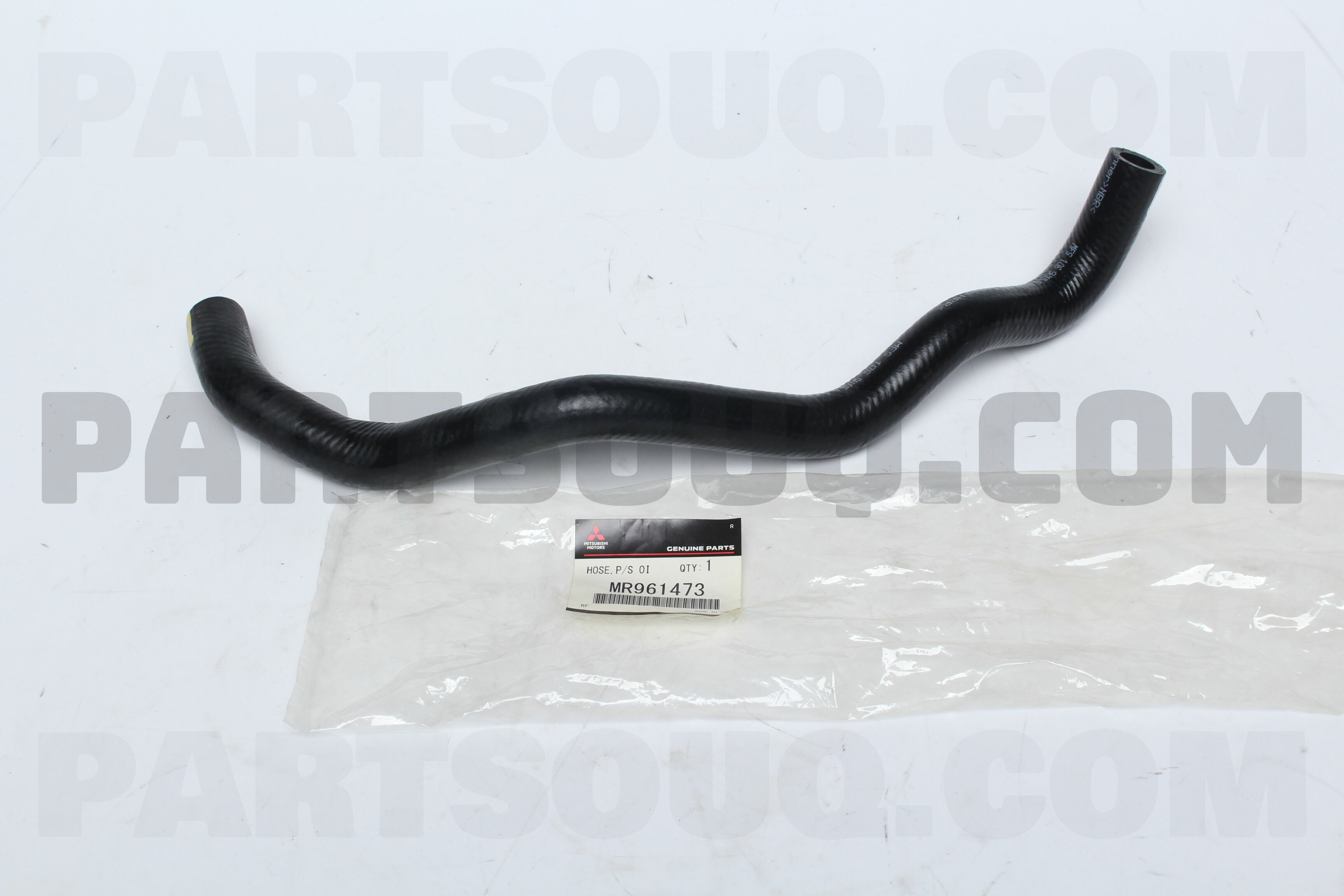 HOSE,P/S OIL PUMP SUCTI MR961473 | Mitsubishi Parts | PartSouq