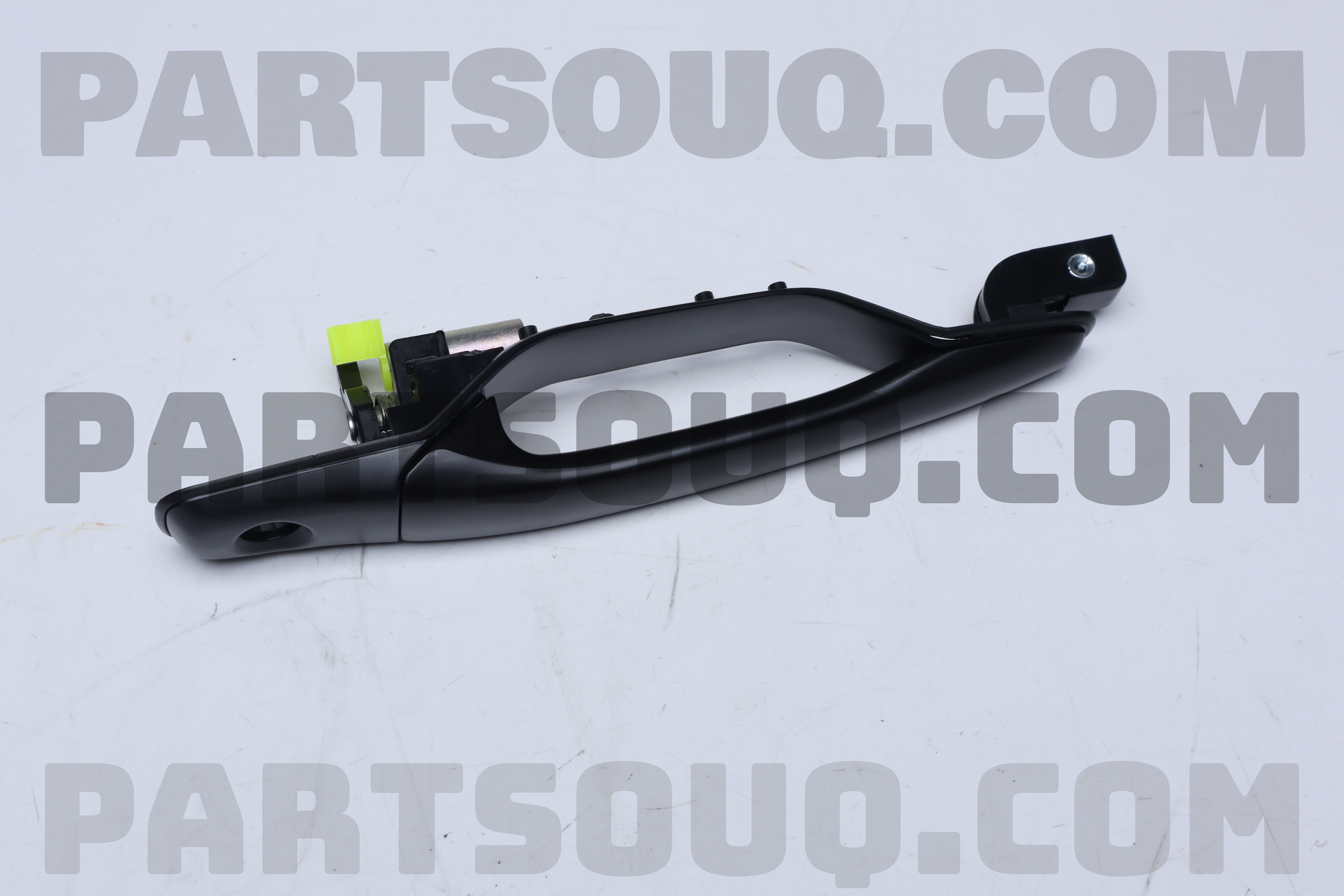 HANDLE,FR DOOR OUTSI MR970227 | Mitsubishi Parts | PartSouq