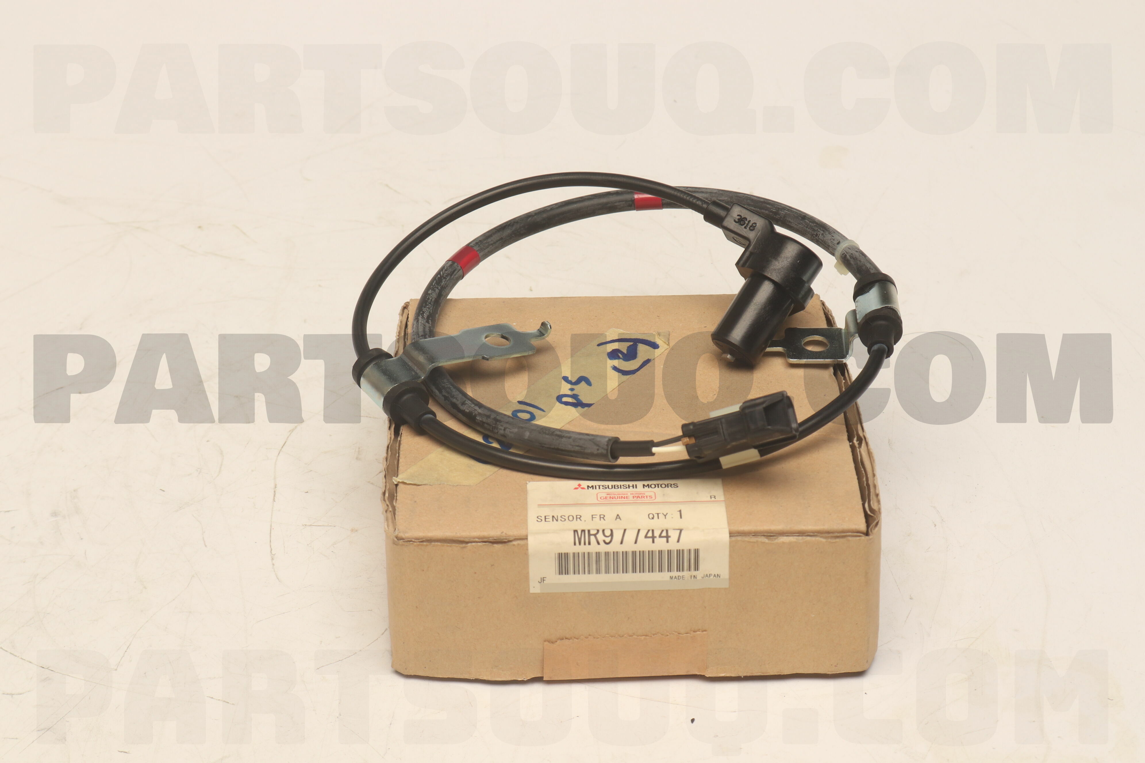SENSOR,FR ABS,RH MR977447 | Mitsubishi Parts | PartSouq SENSOR,FR ABS,RH MR977447 | Mitsubishi Parts | PartSouq