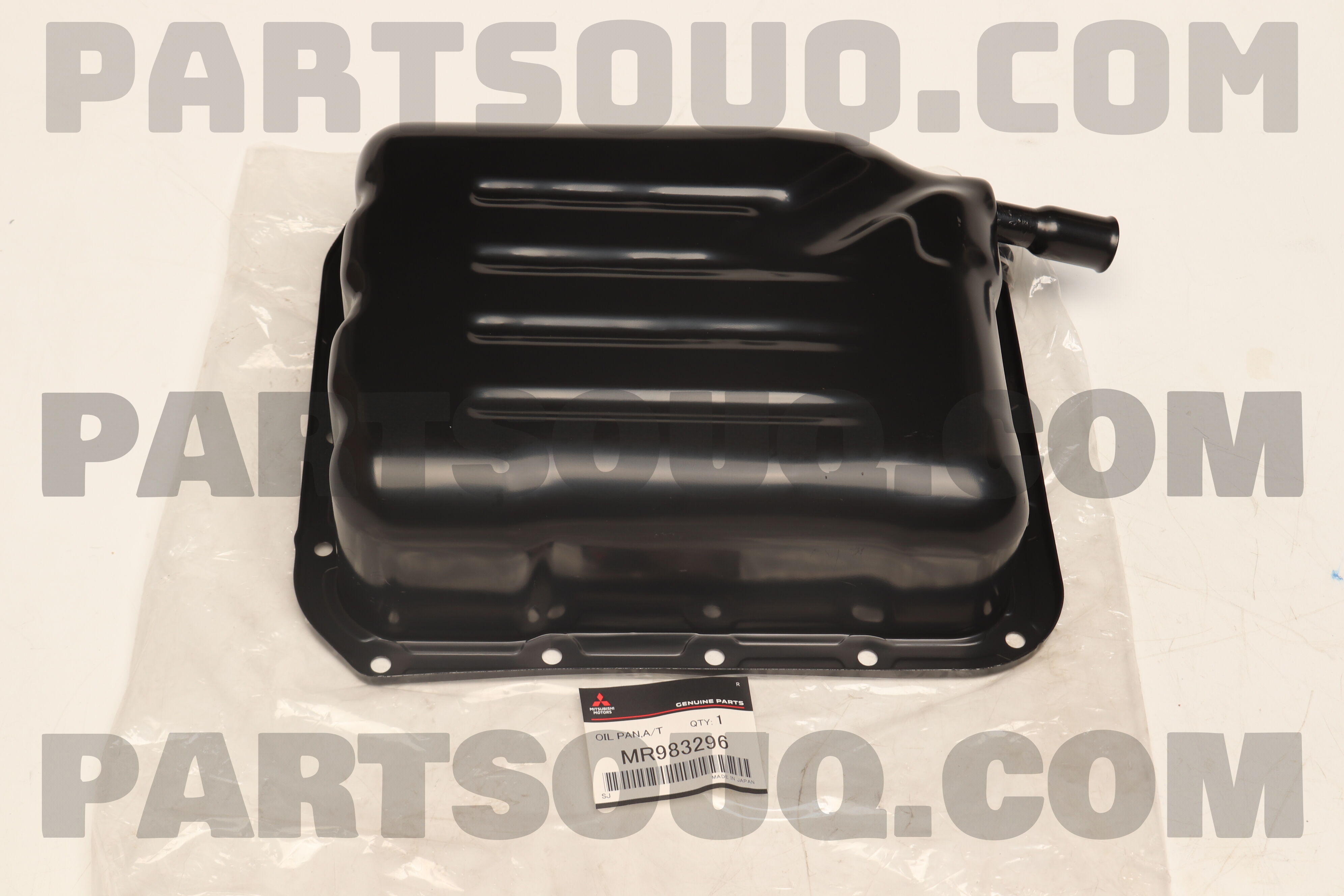 OIL PAN,A/T CASE MR983296 Mitsubishi Parts PartSouq