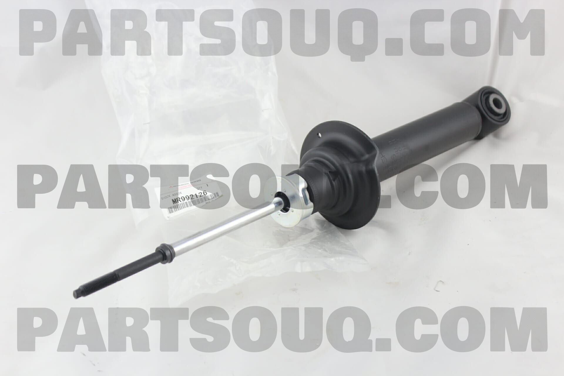 SHOCK ABSORBER,FR SUSP MR992126 | Mitsubishi Parts | PartSouq