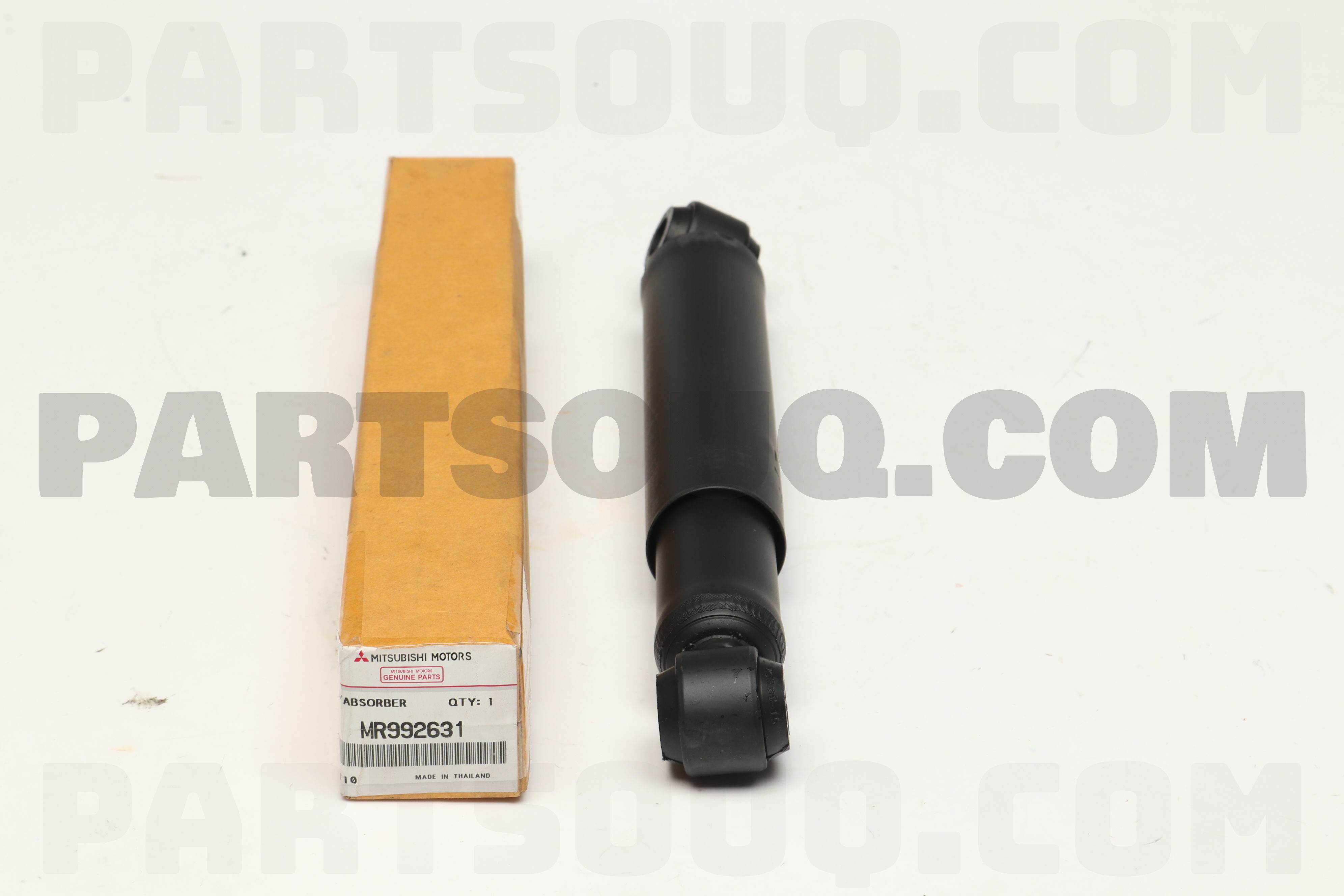 SHOCK ABSORBER,RR SU MR992631 | Mitsubishi Parts | PartSouq