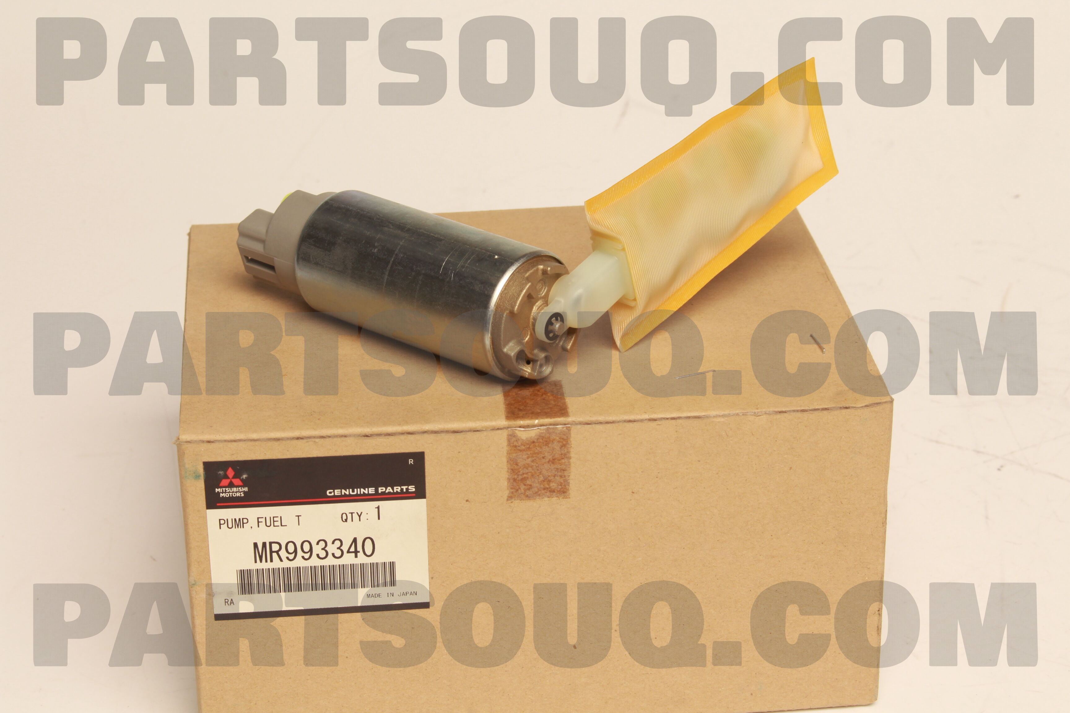 PUMP,FUEL TANK MR993340 | Mitsubishi Parts | PartSouq