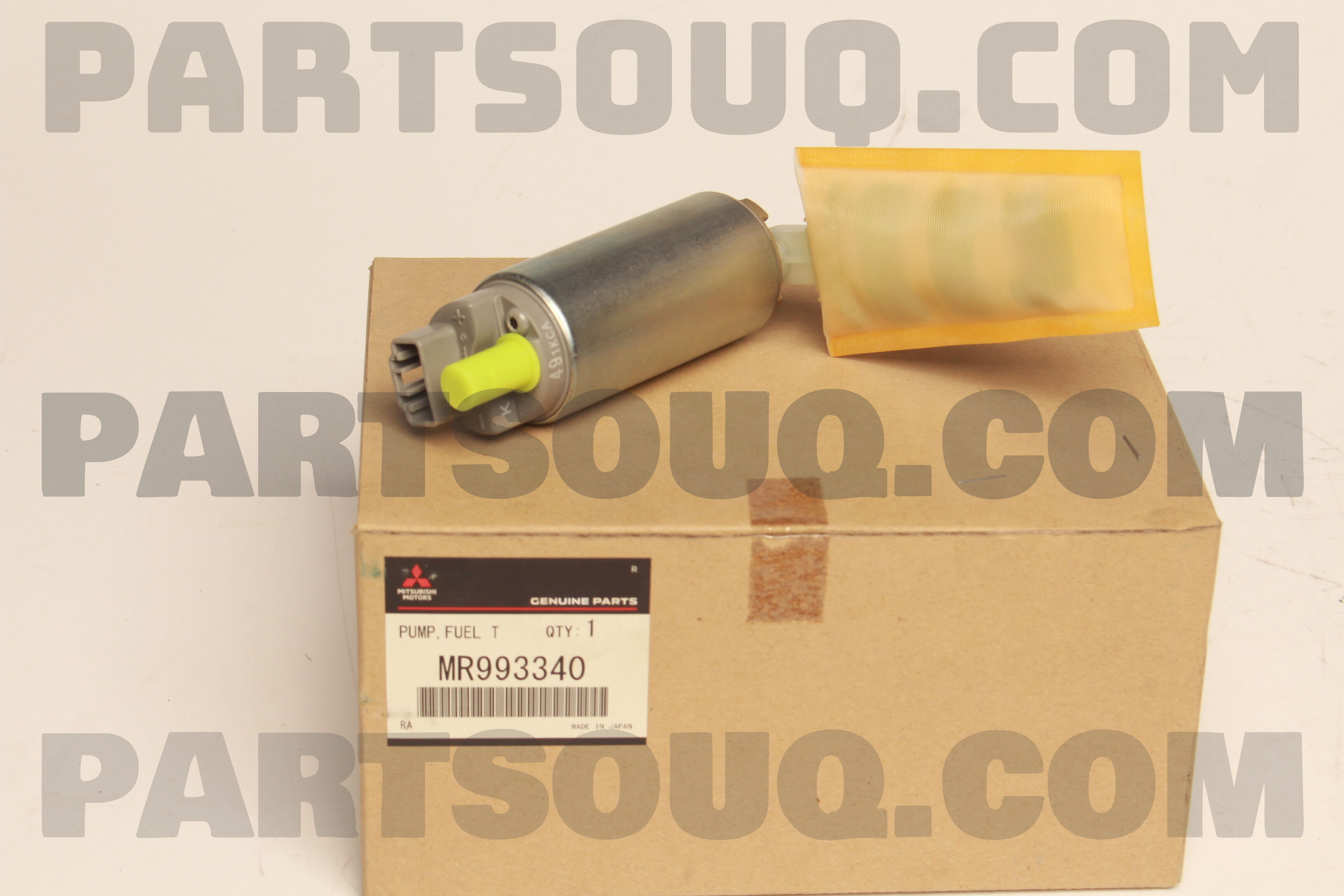 PUMP,FUEL TANK MR993340 | Mitsubishi Parts | PartSouq