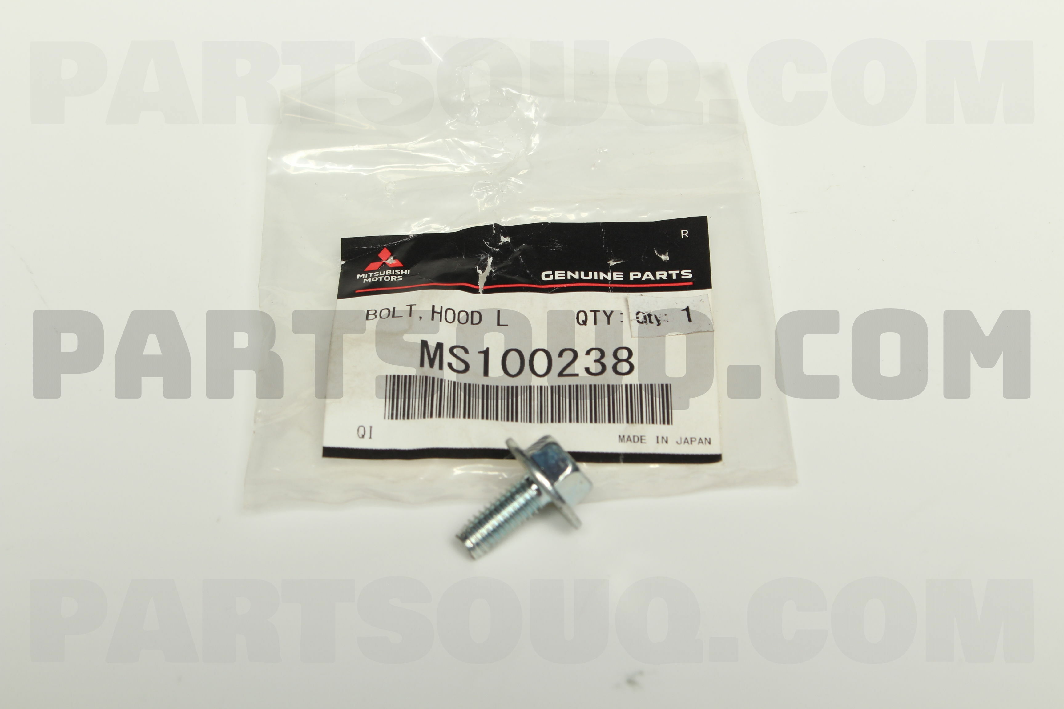 BOLT,HOOD LOCKING MS100238 | Mitsubishi Parts | PartSouq