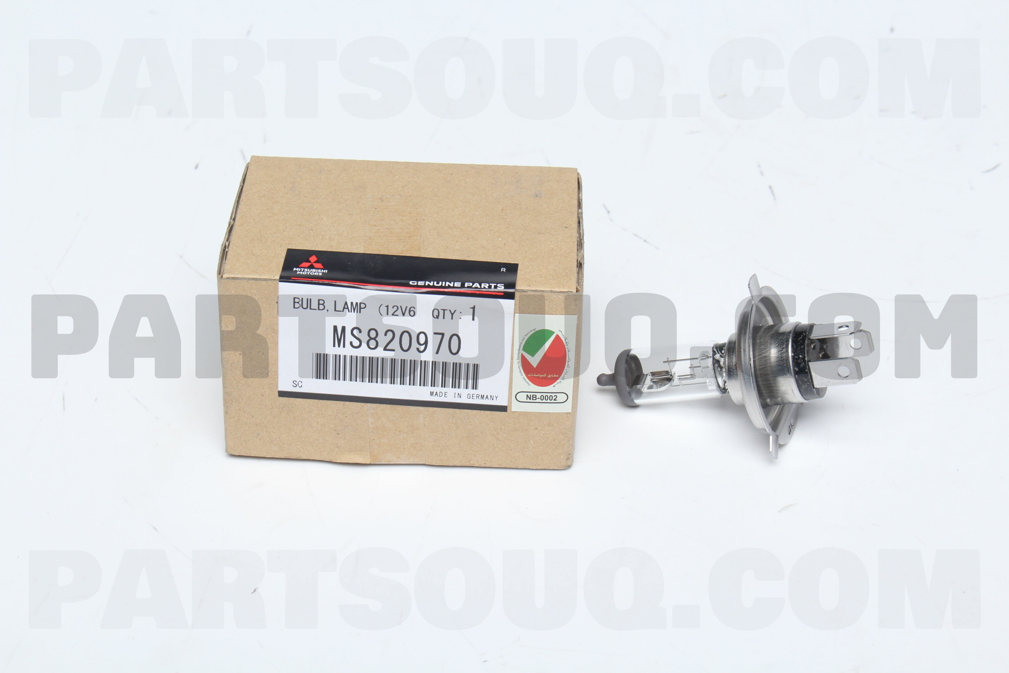 かわいい新作 | MS820970 BULB,HEADLAMP Mitsubishi PartSouq | Parts ポケモンカードゲーム