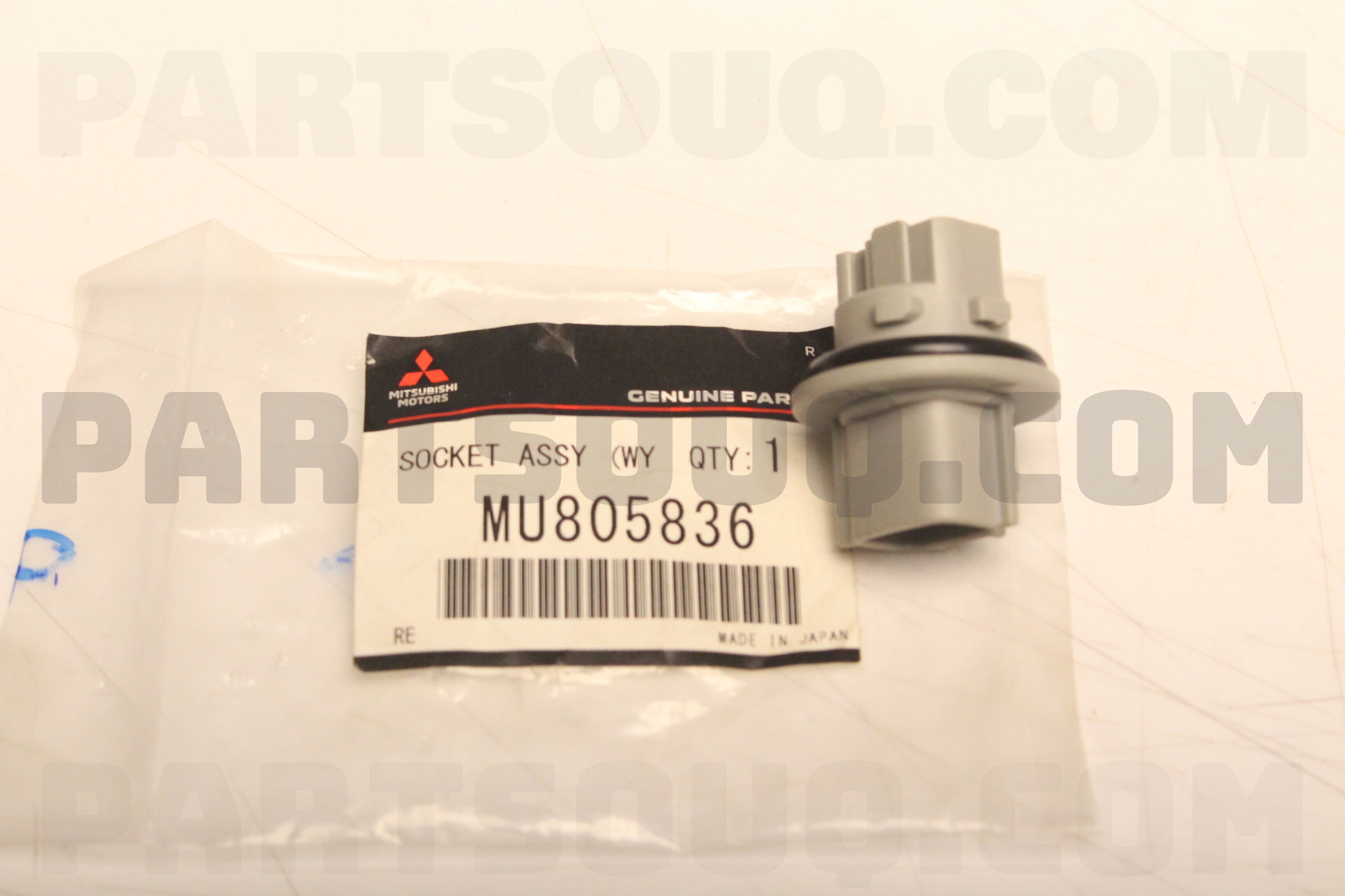 ブランドバッグ 人気ランキング2024 MU805836 SOCKET,HEADLAMP | PartSouq | Parts Mitsubishi ミュージシャン