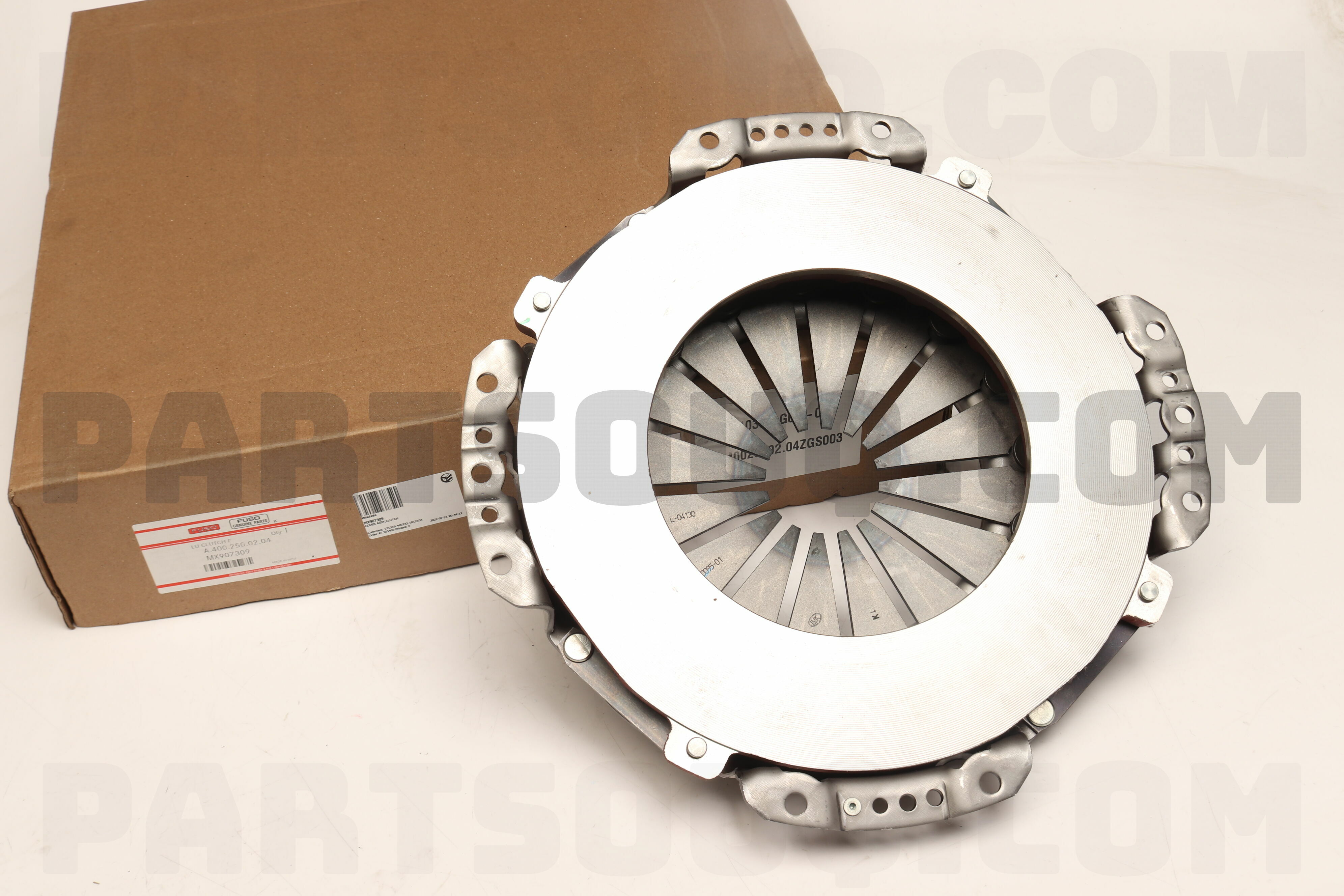 COVER ASSY,CLUTCH MX907309 | Mitsubishi Parts | PartSouq