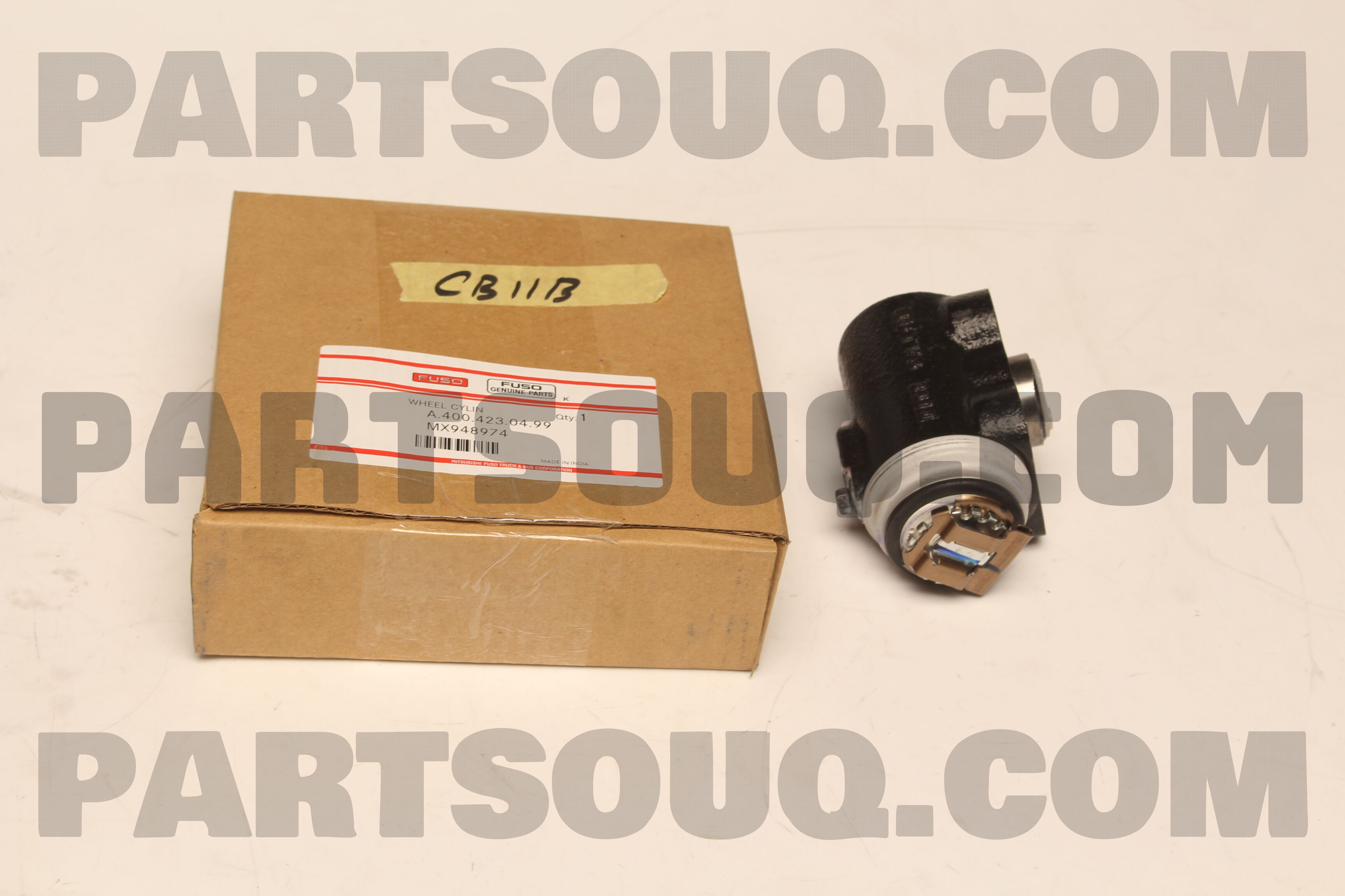 CYLINDER ASSY,RR BRAKE MX948974 | FUSO Parts | PartSouq